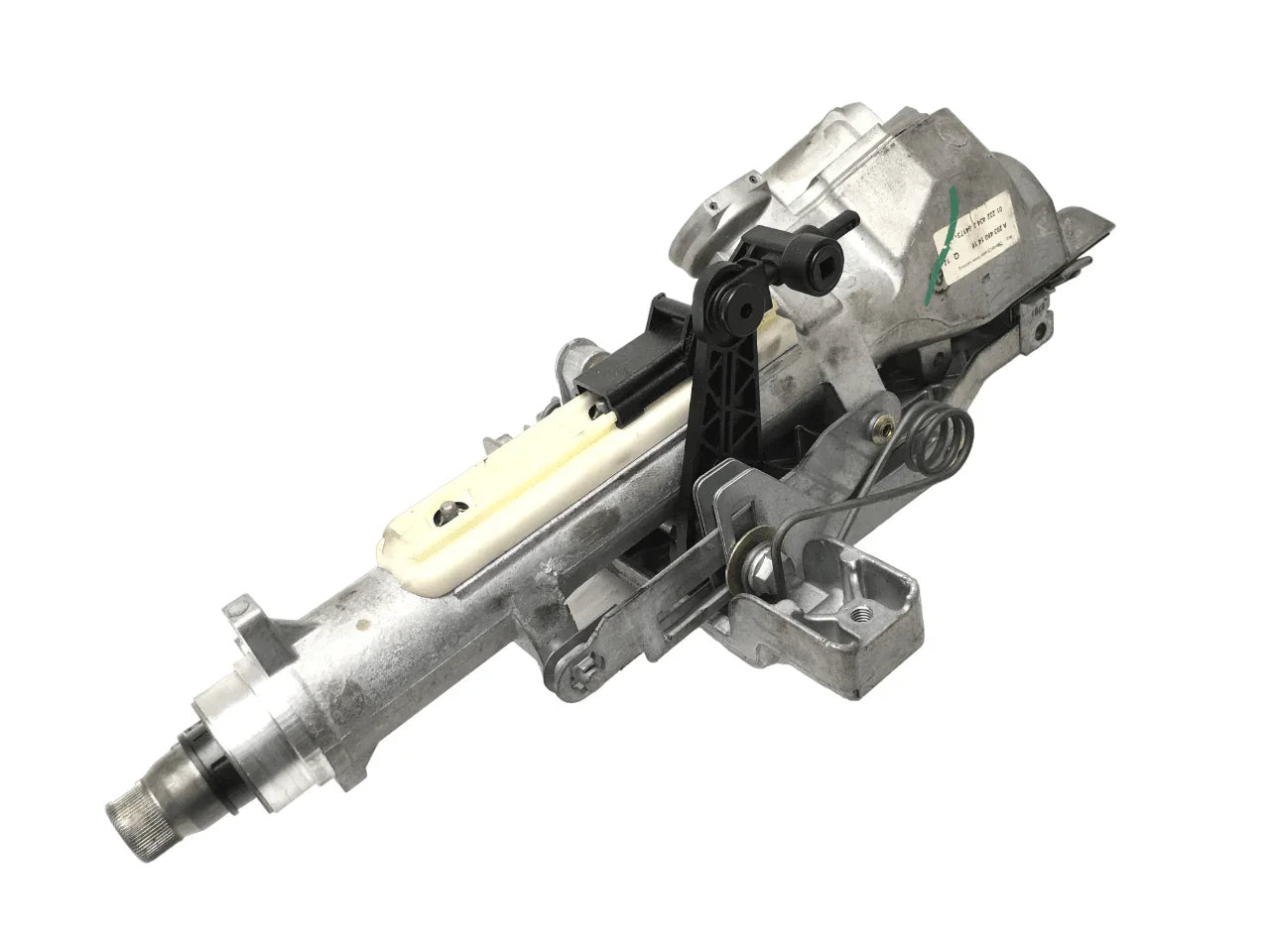 Columna direccion Mercedes W203
