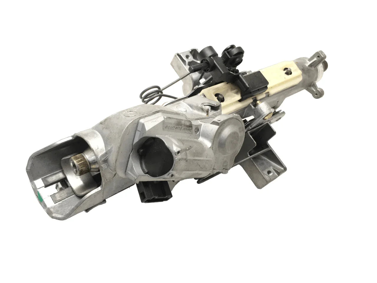 Columna direccion Mercedes W203