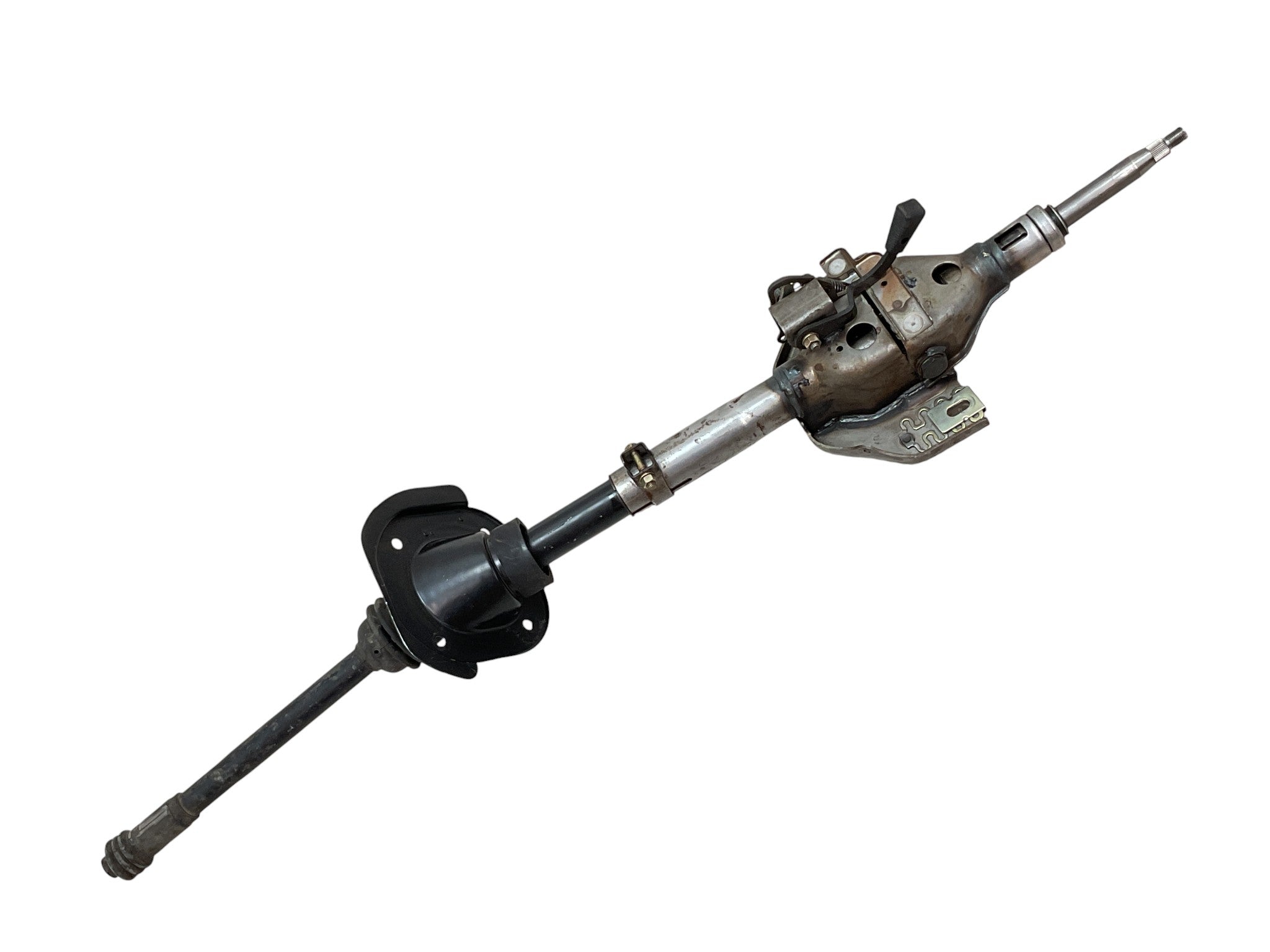 Columna direccion Mitsubishi Pajero 91 - 00 - MB673083