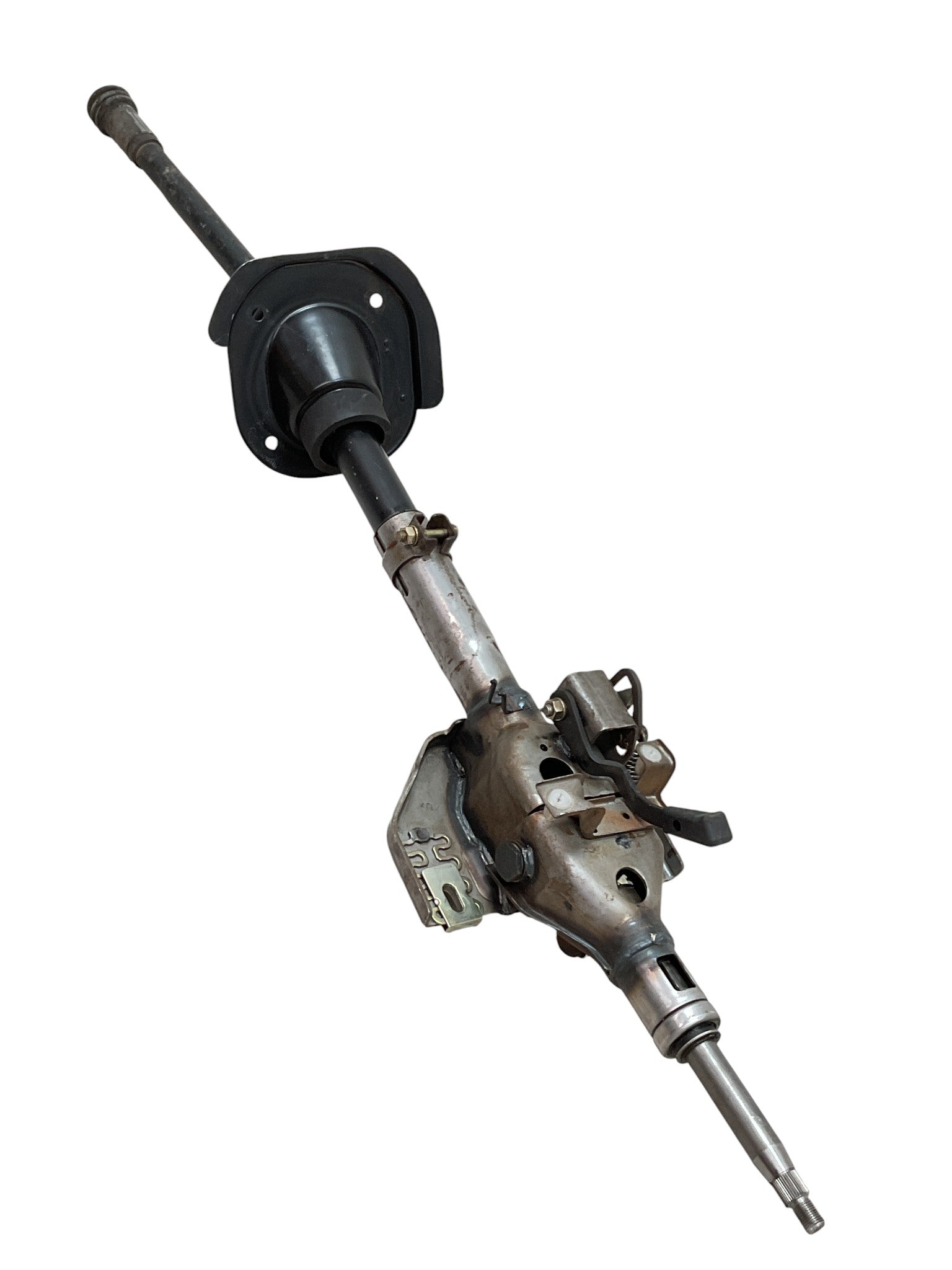 Columna direccion Mitsubishi Pajero 91 - 00 - MB673083