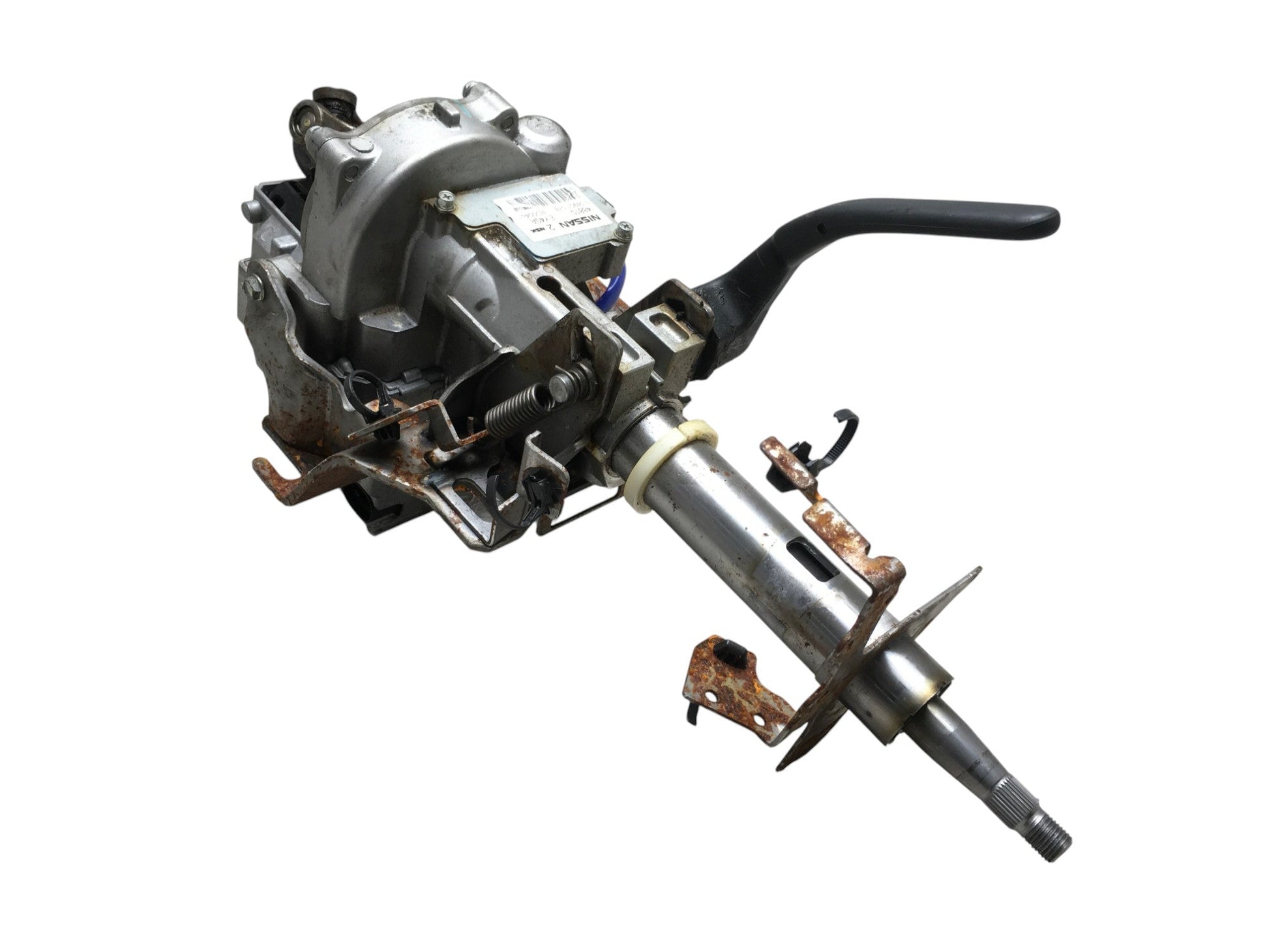 Columna Direccion Nissan Qashqai I J10 - EA9CEC089