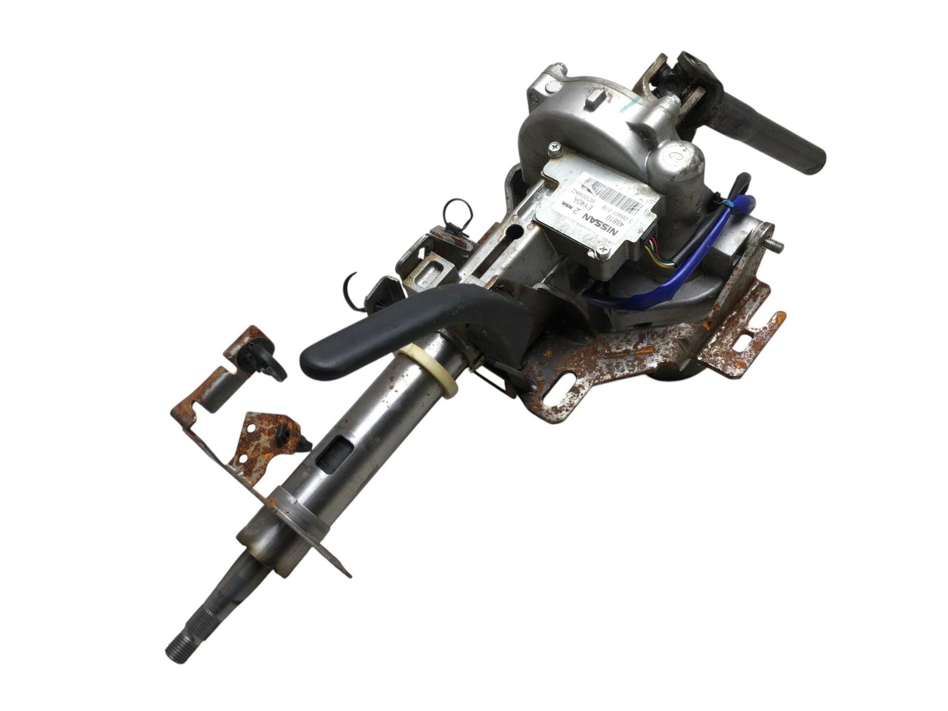 Columna Direccion Nissan Qashqai I J10 - EA9CEC089