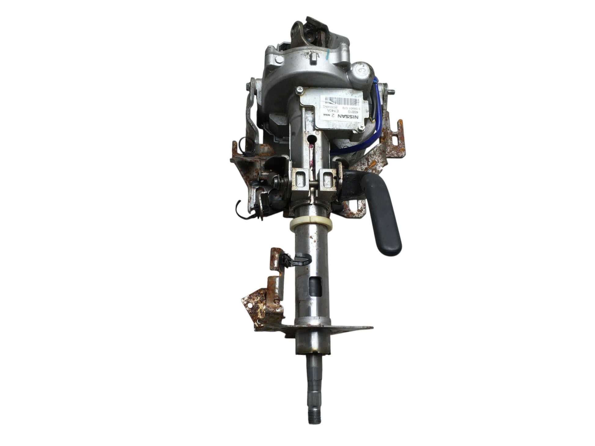 Columna Direccion Nissan Qashqai I J10 - EA9CEC089