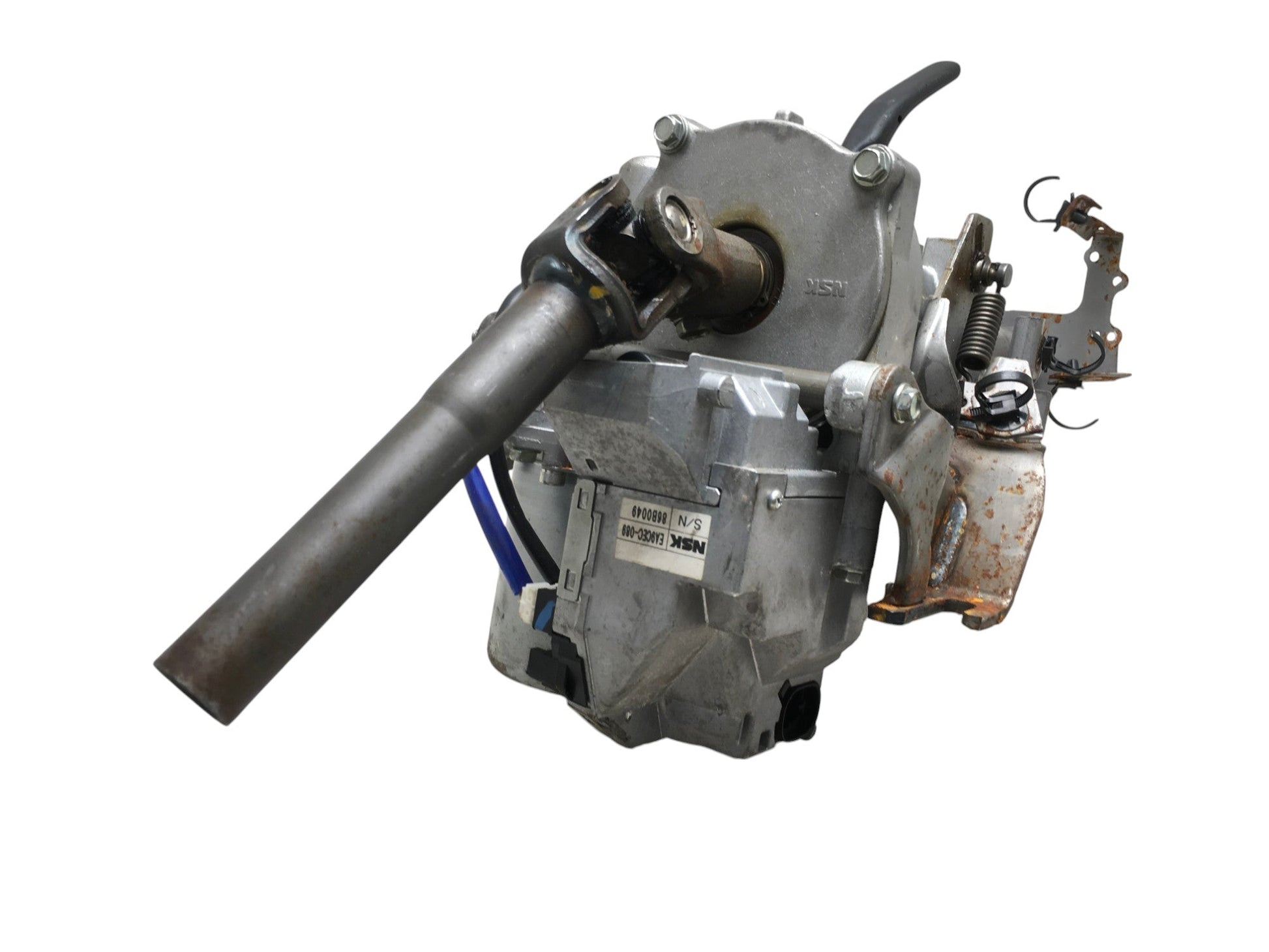 Columna Direccion Nissan Qashqai I J10 - EA9CEC089