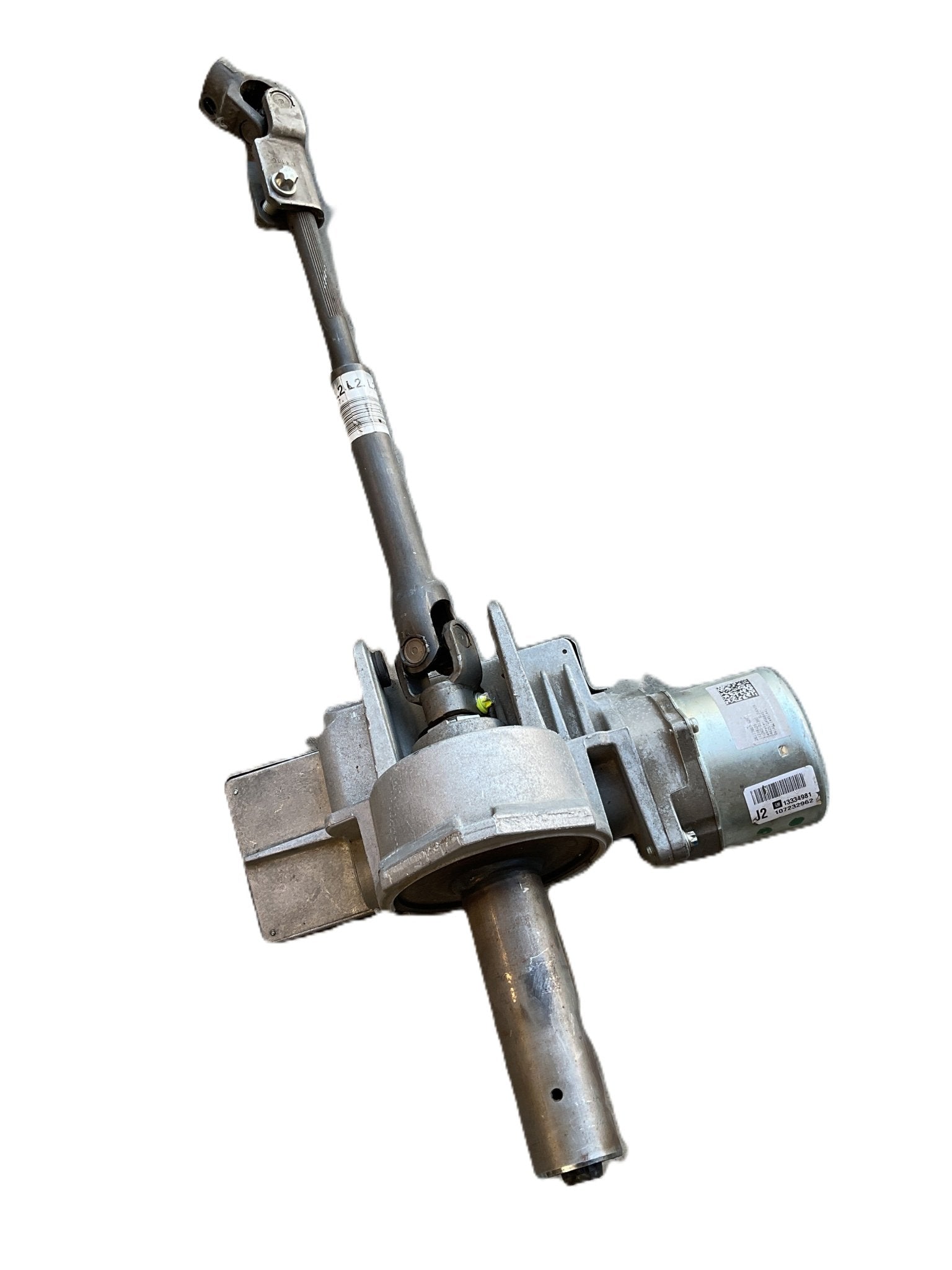 Columna dirección Opel Corsa D 06-14 - 2611786712A