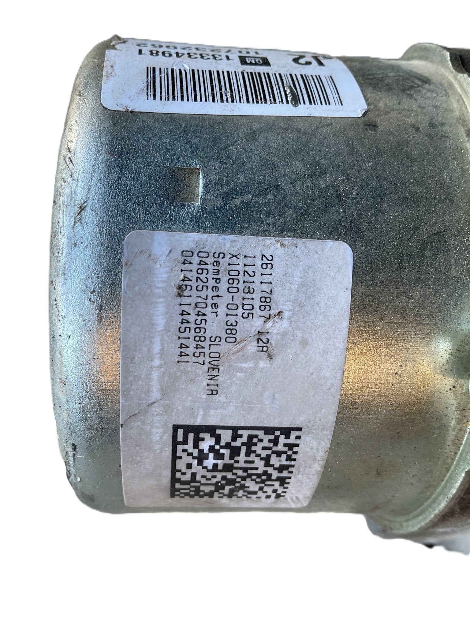 Columna dirección Opel Corsa D 06-14 - 2611786712A