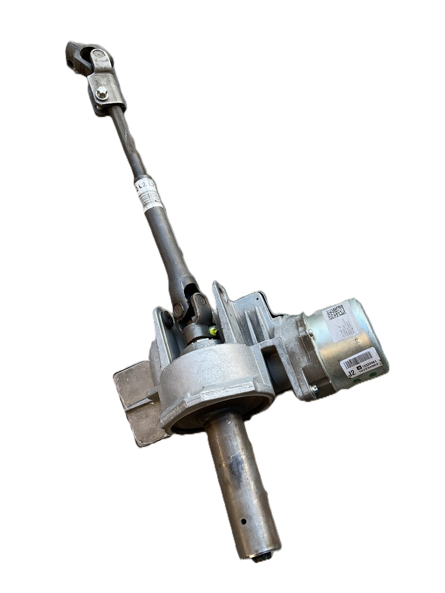 Columna dirección Opel Corsa D 06-14 - 2611786712A