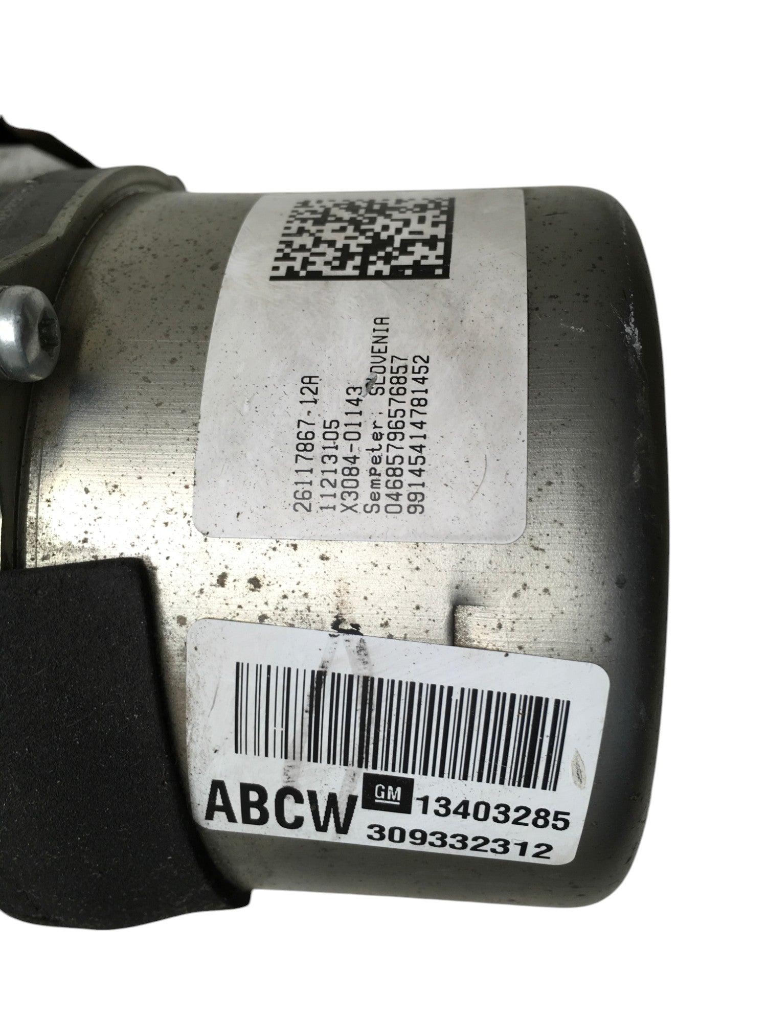 Columna direccion Opel Corsa D - 11213105