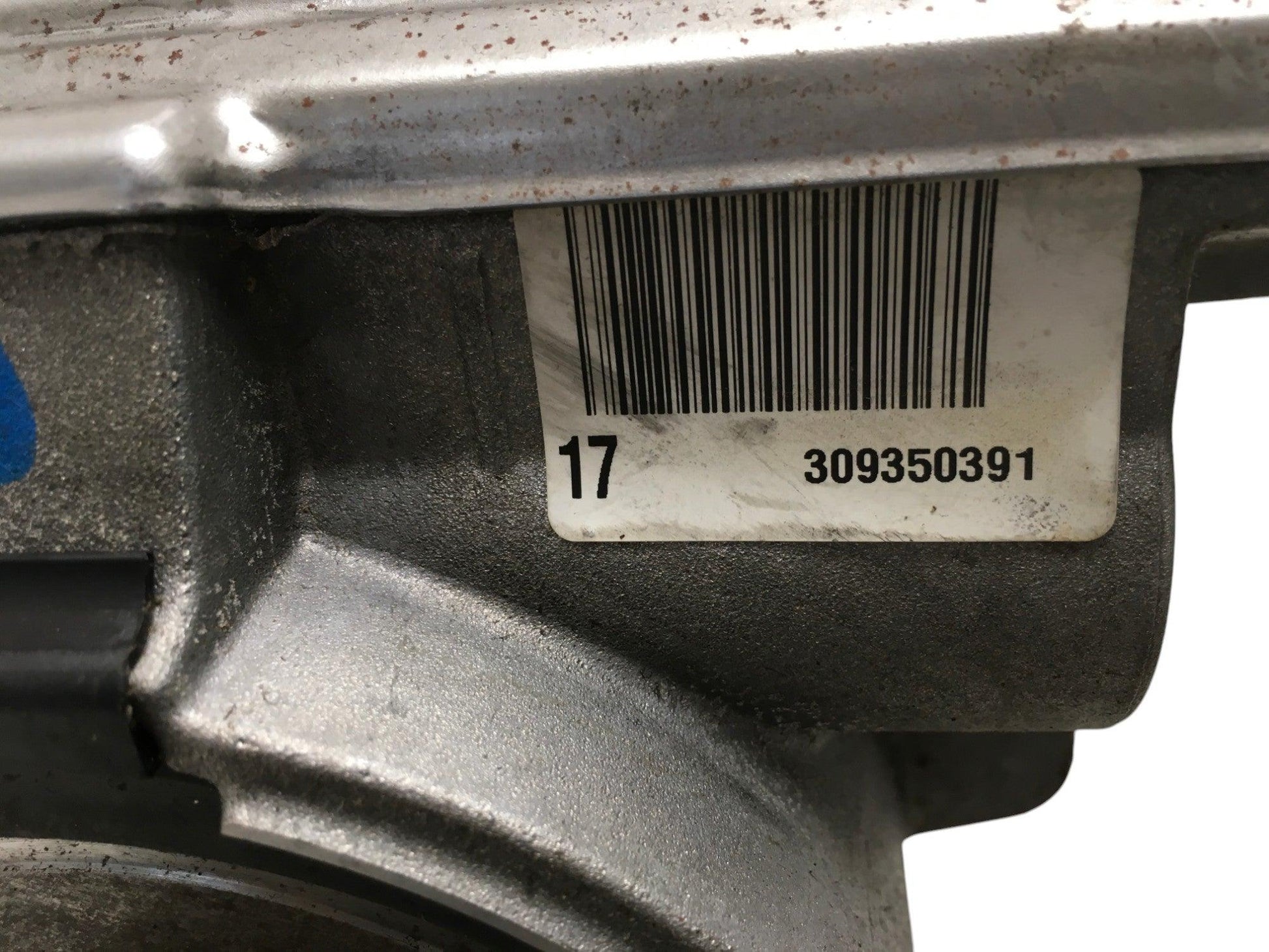 Columna direccion Opel Corsa D - 11213105