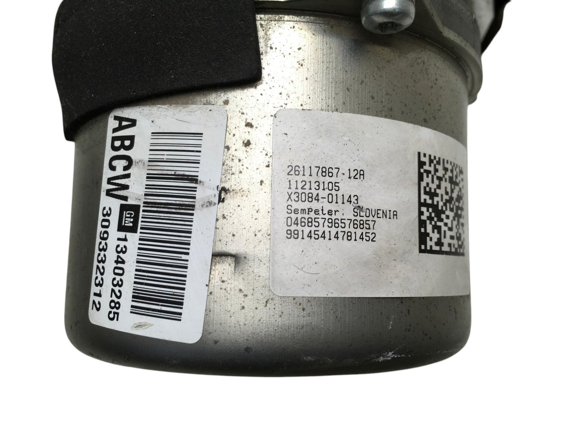 Columna direccion Opel Corsa D - 11213105