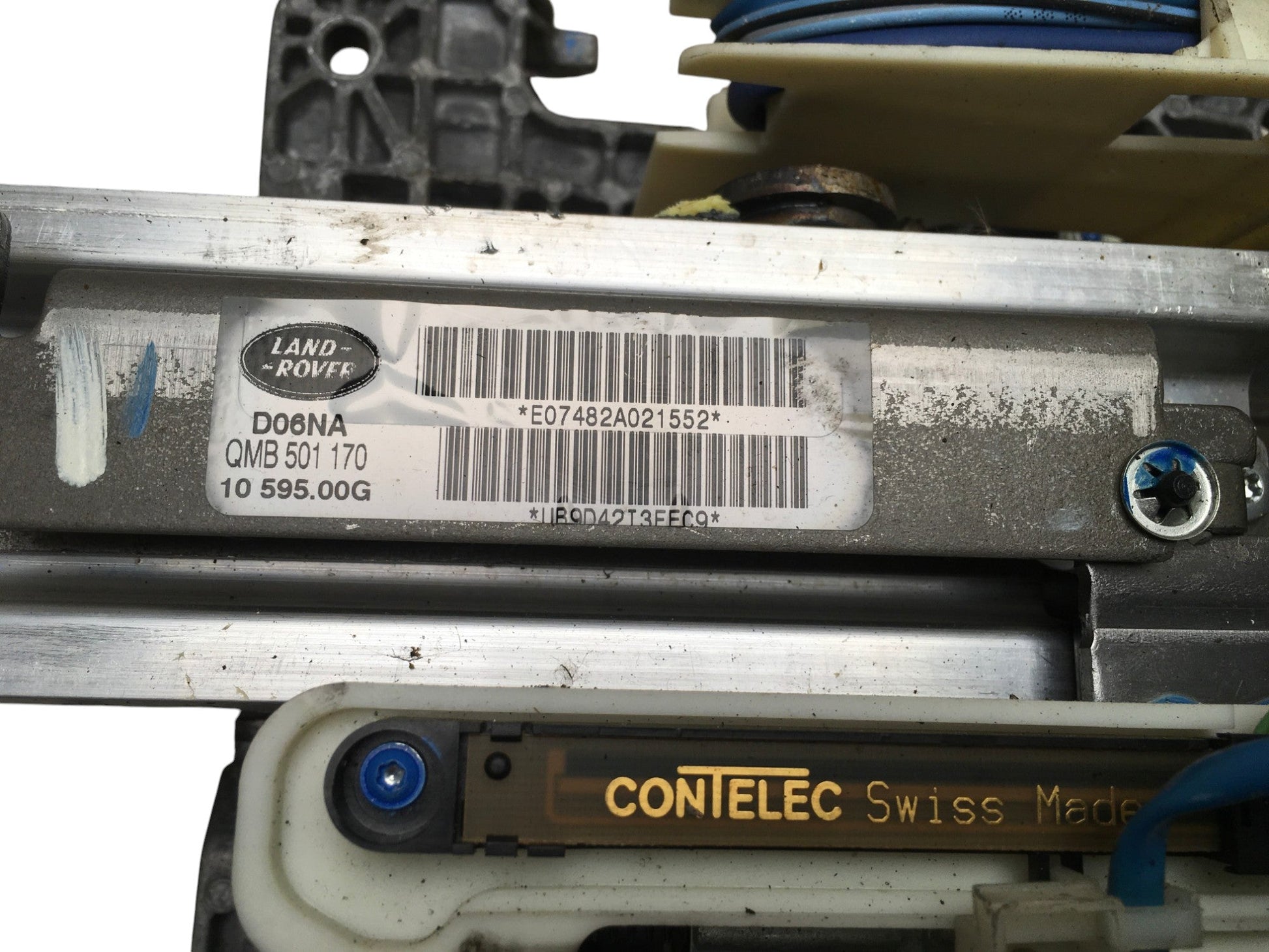 Columna direccion Range Rover L319 L320 - QMB501170