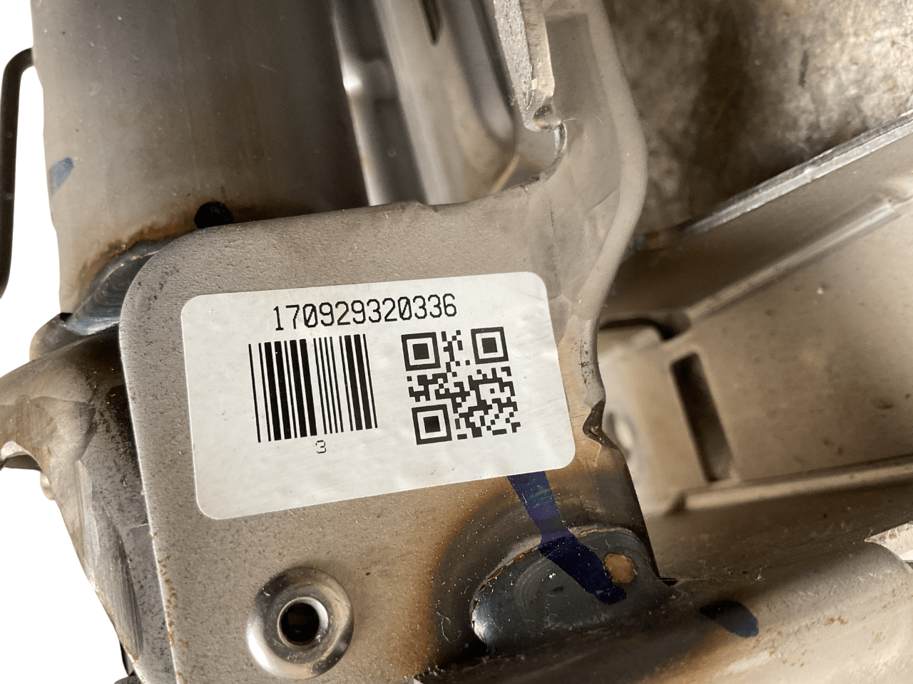 Columna direccion Renault Espace 2015-2023 - 487005384R