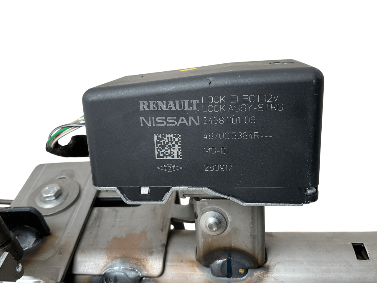 Columna direccion Renault Espace 2015-2023 - 487005384R