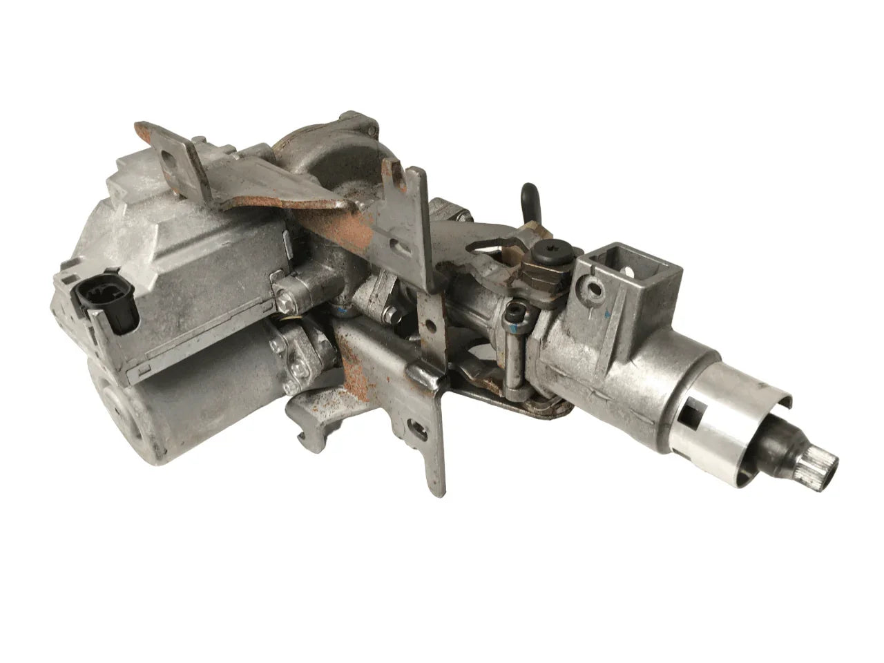 Columna direccion Renault Kangoo II