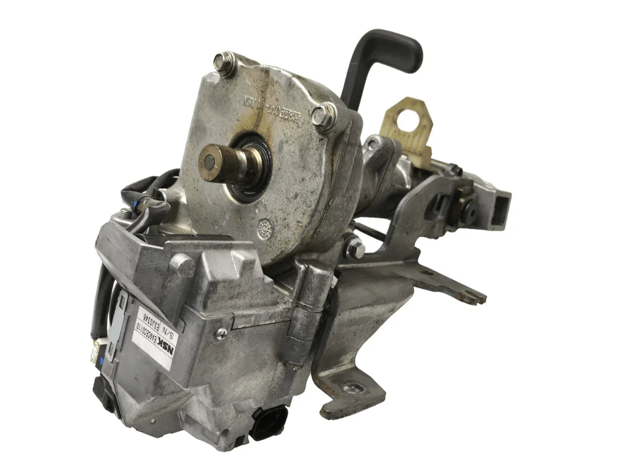 Columna direccion Renault Kangoo II