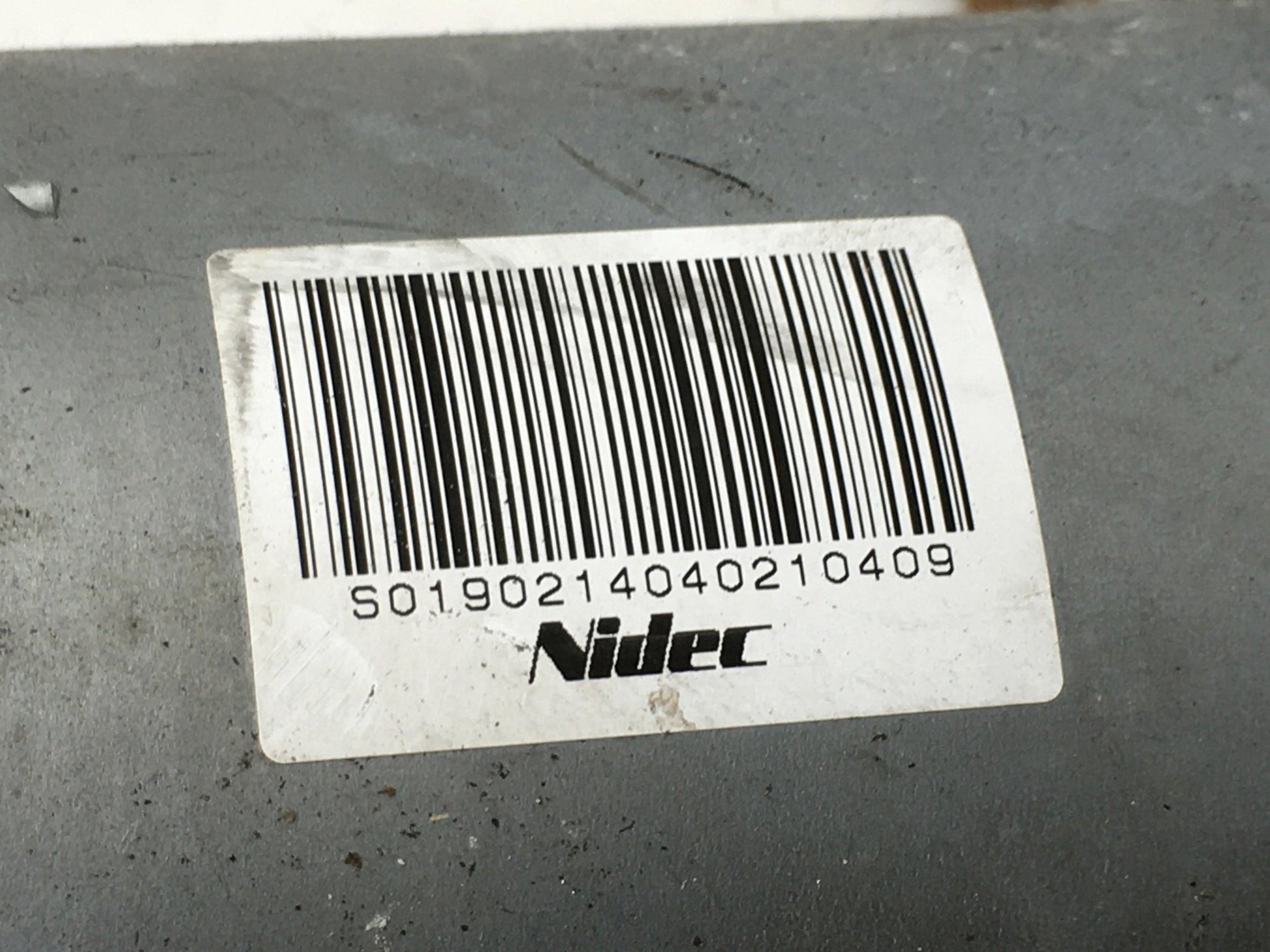 Columna direccion Renault Kangoo II - 8201443858