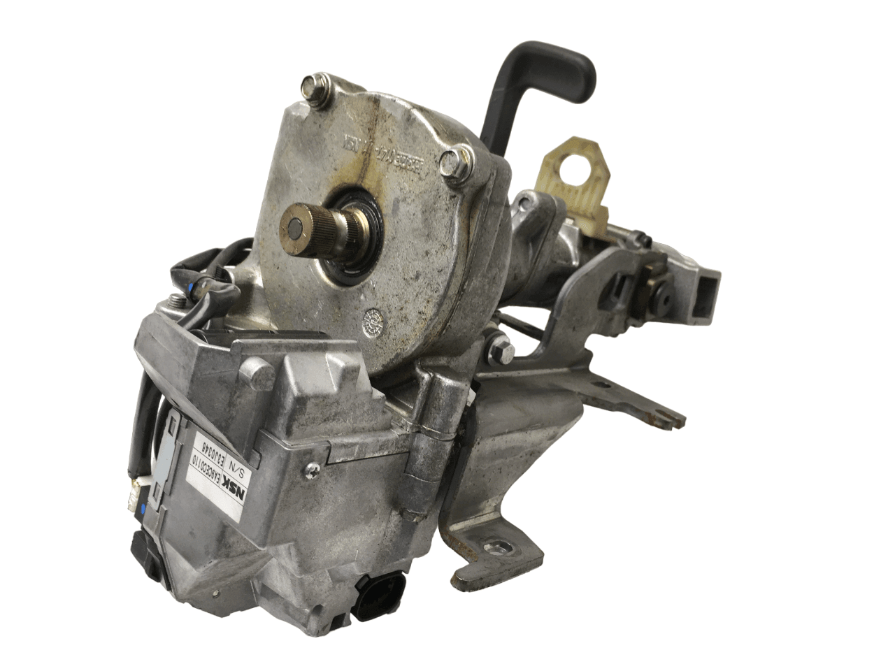 Columna direccion Renault Kangoo II - 8201443858