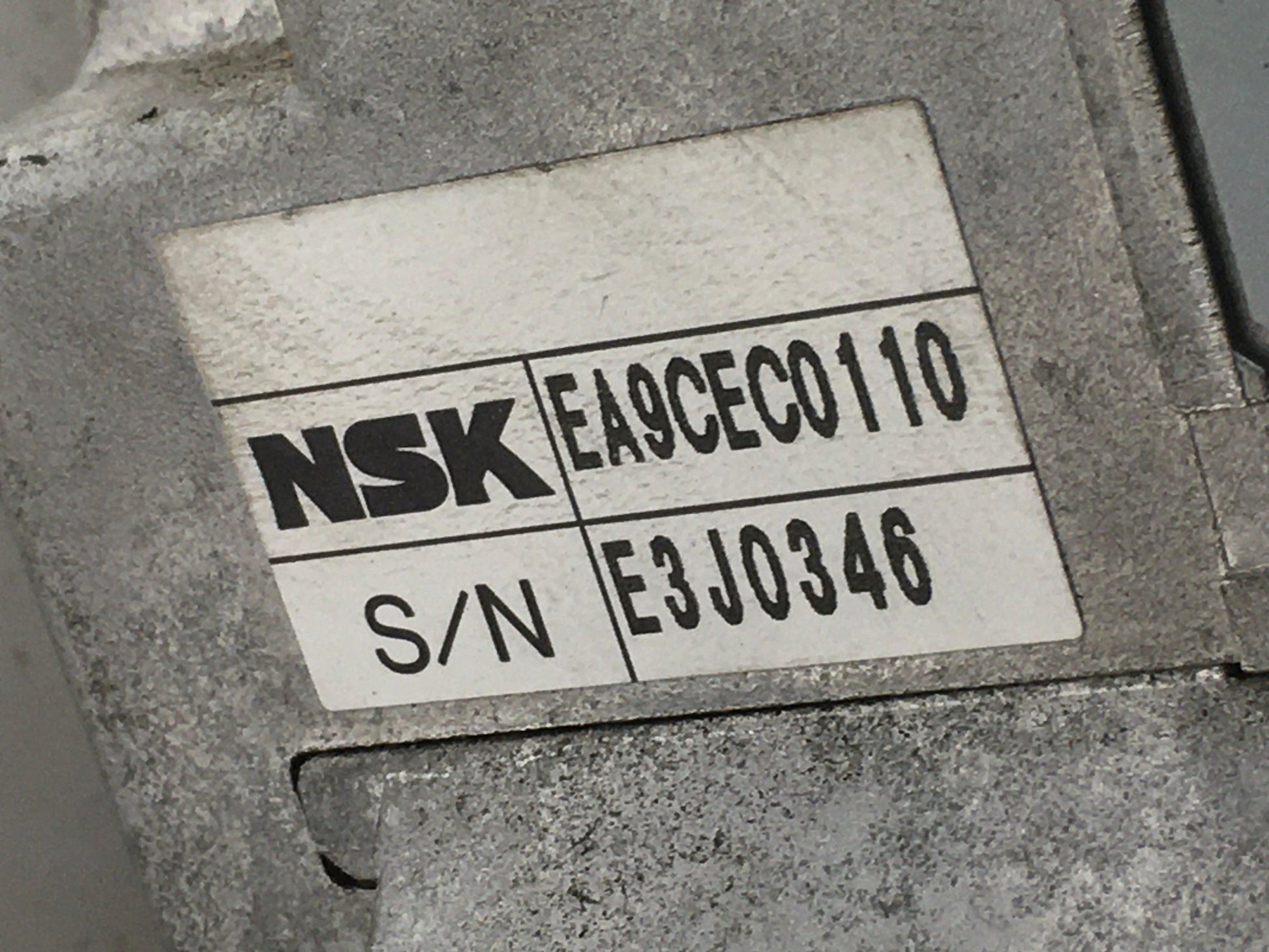 Columna direccion Renault Kangoo II - 8201443858