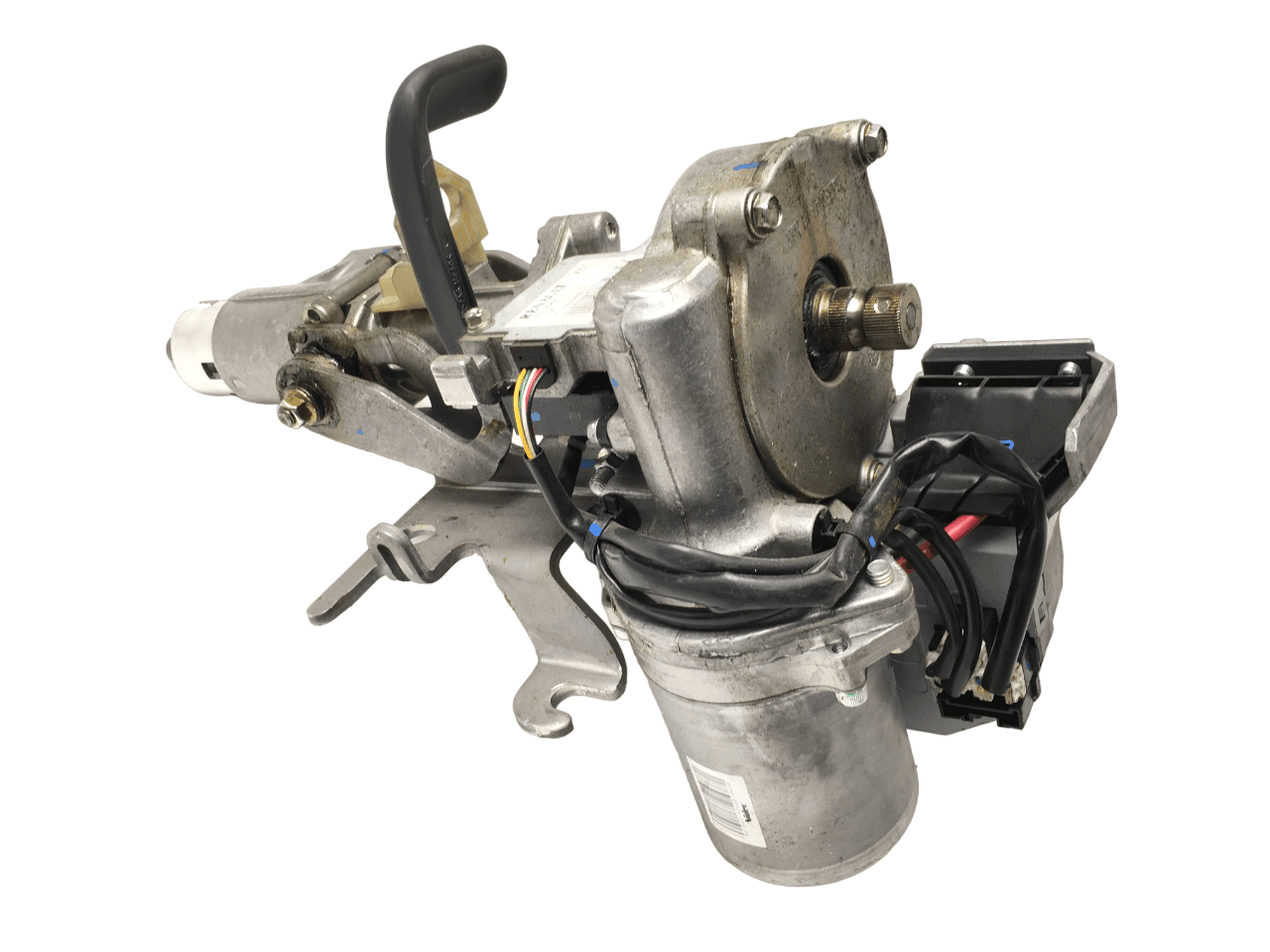 Columna direccion Renault Kangoo II - 8201443858