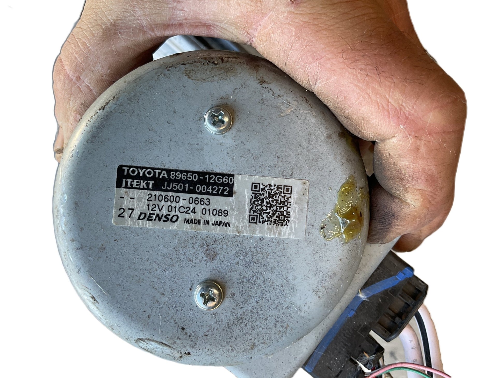 Columna direccion Toyota Corolla E21 19-25 - 4525002N00