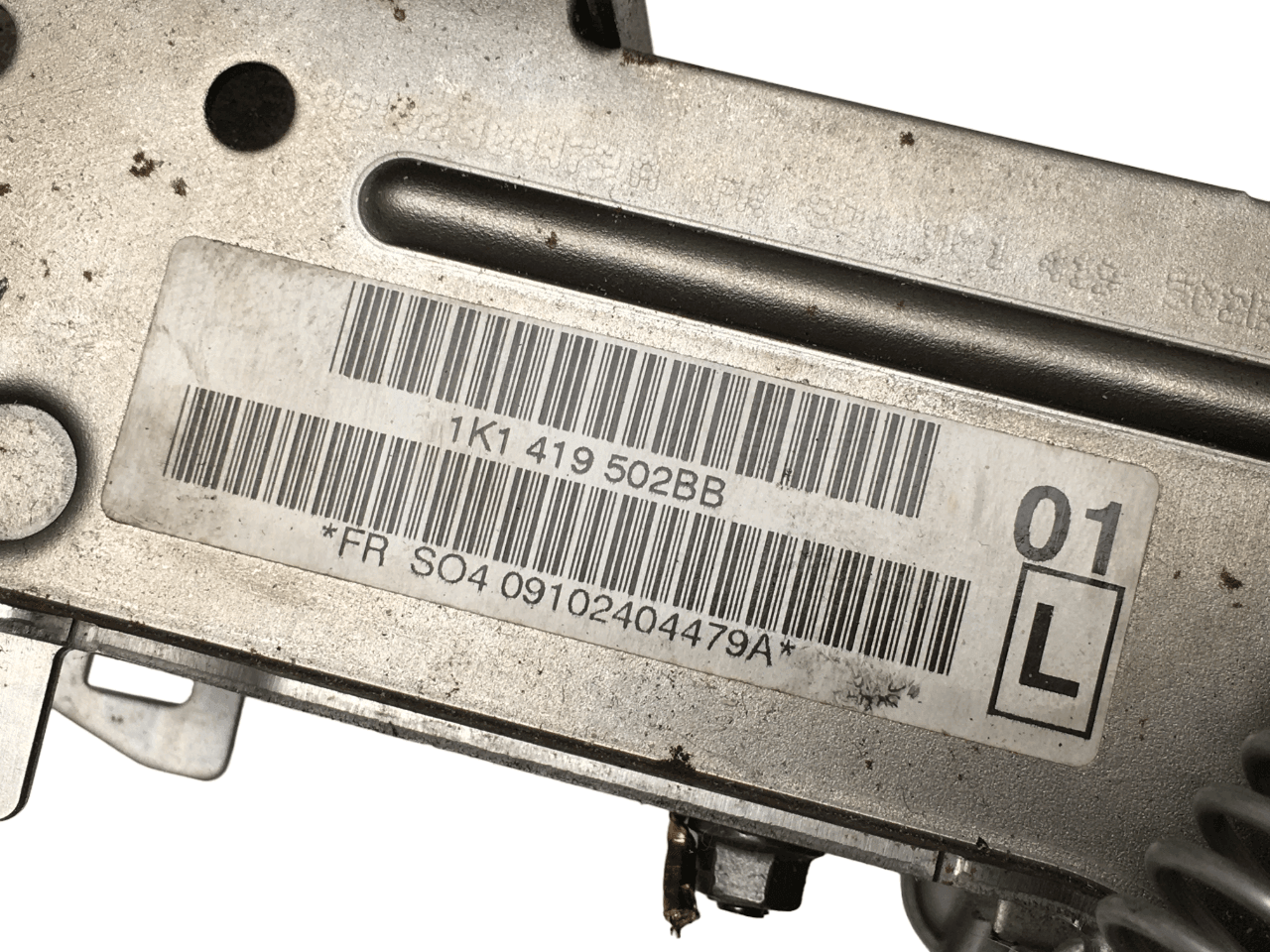 Columna direccion VW 1K1419502B - 1K1419502B