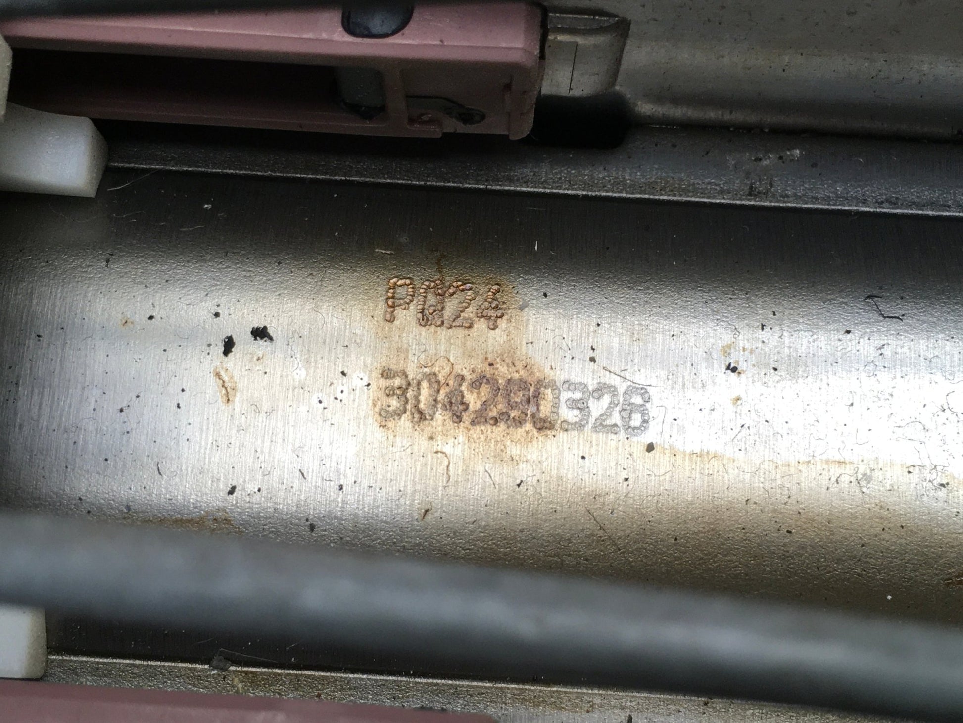 Columna direccion VW 6Q1419501 - 6Q1419501