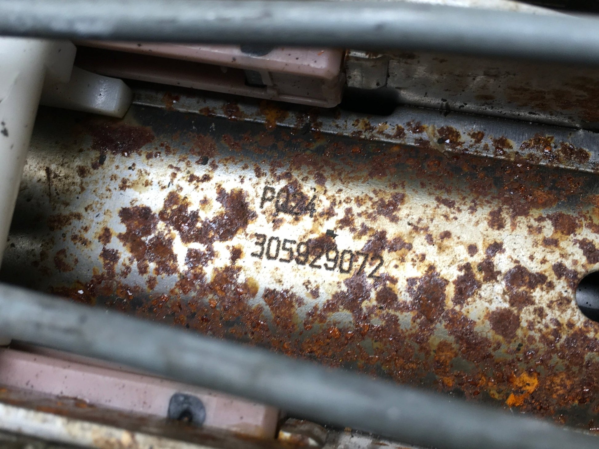 Columna direccion VW 6Q1419501AD - 6Q1419501AD