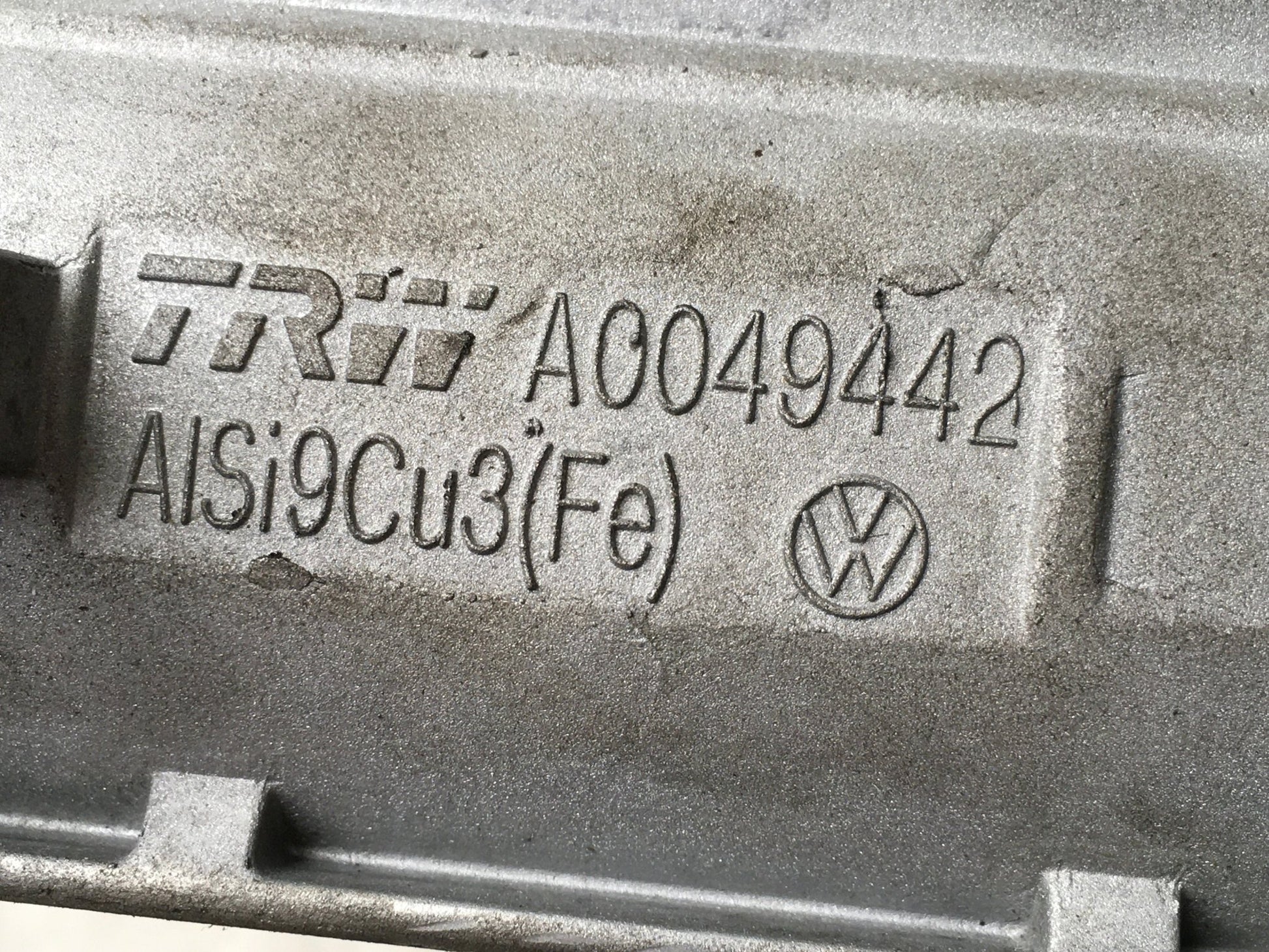 Columna direccion VW A0049442 - A0049442