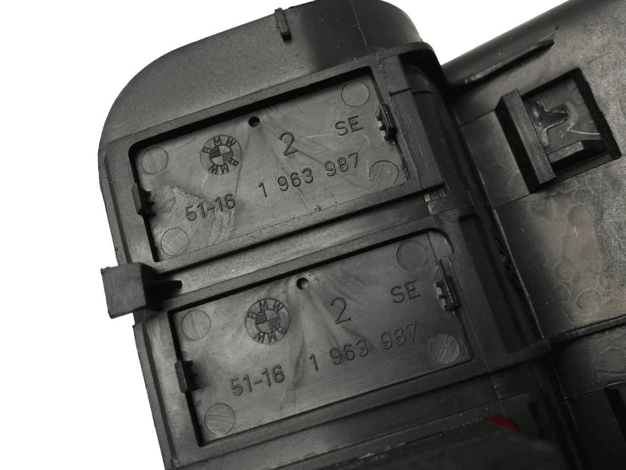 Compartimento central Bmw 3 E36 - 51161963987