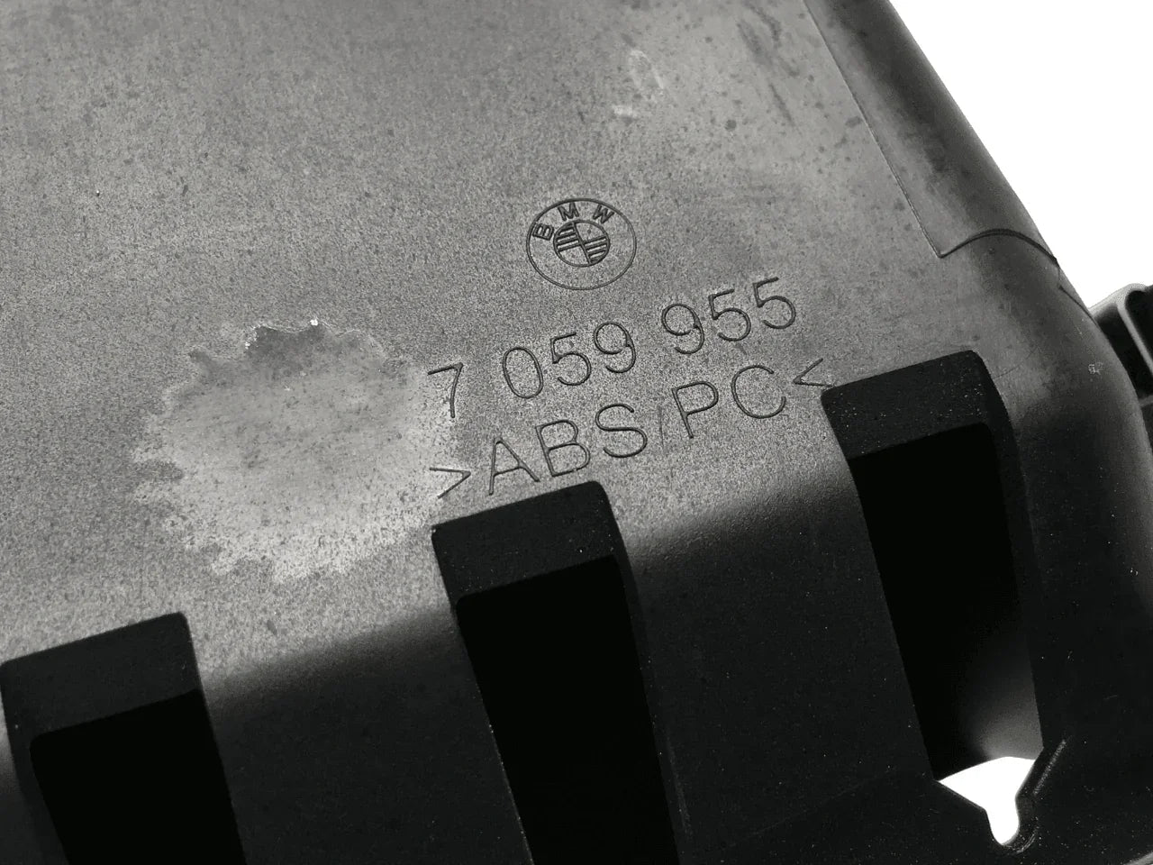 Compartimiento almacenamiento BMW E60/E61