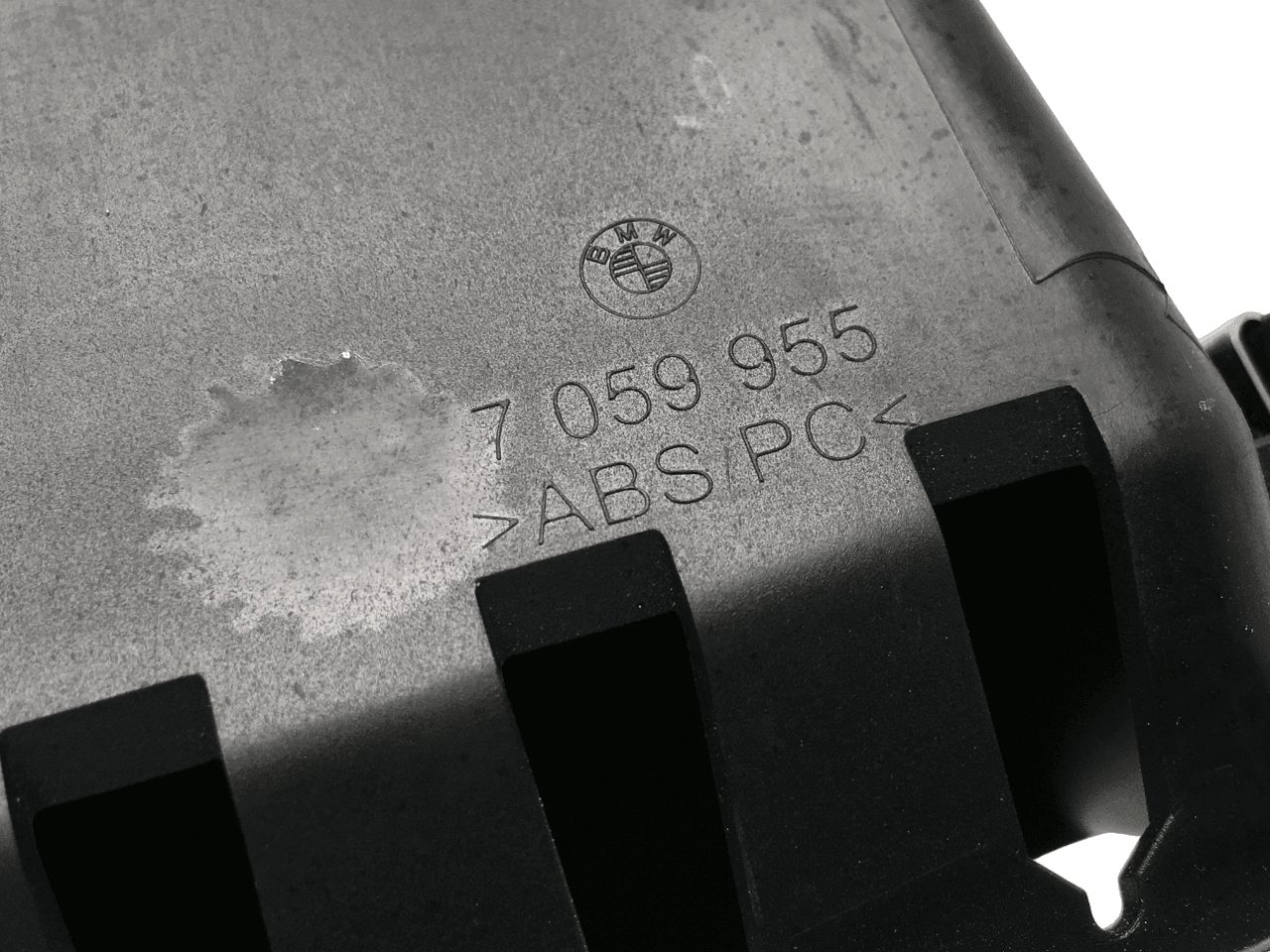 Compartimiento almacenamiento BMW E60/E61 - 7059956_