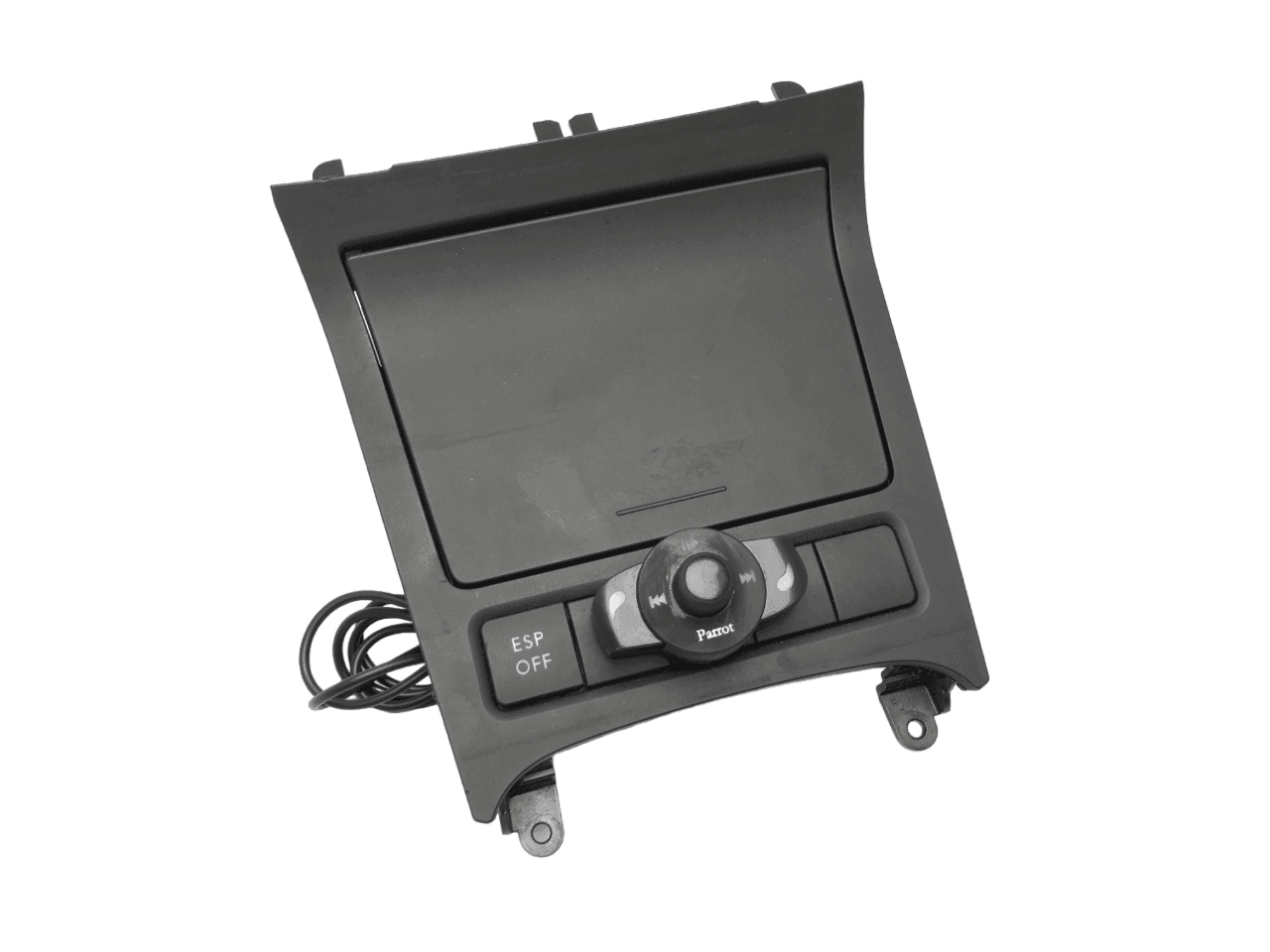 Compartimiento consola central VW Golf VI - 5K0857961A