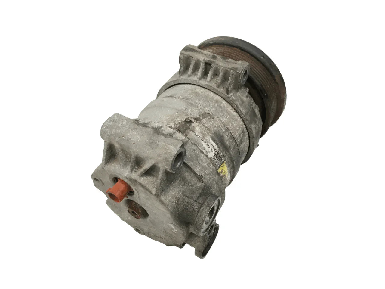 Compreosr A/C Renault 12345923