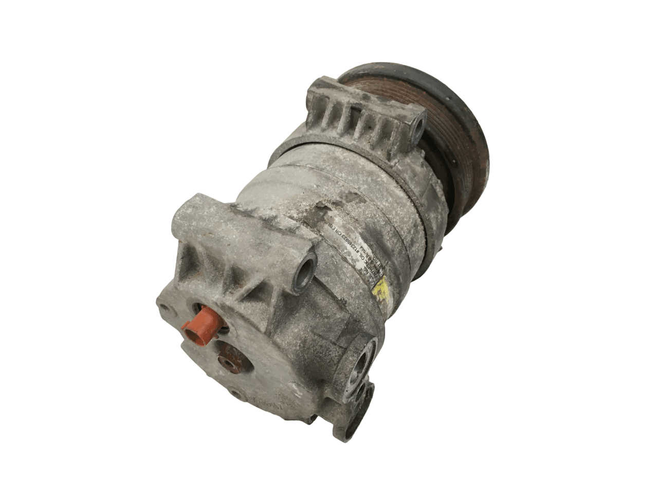 Compreosr A/C Renault 12345923 - 12345923_