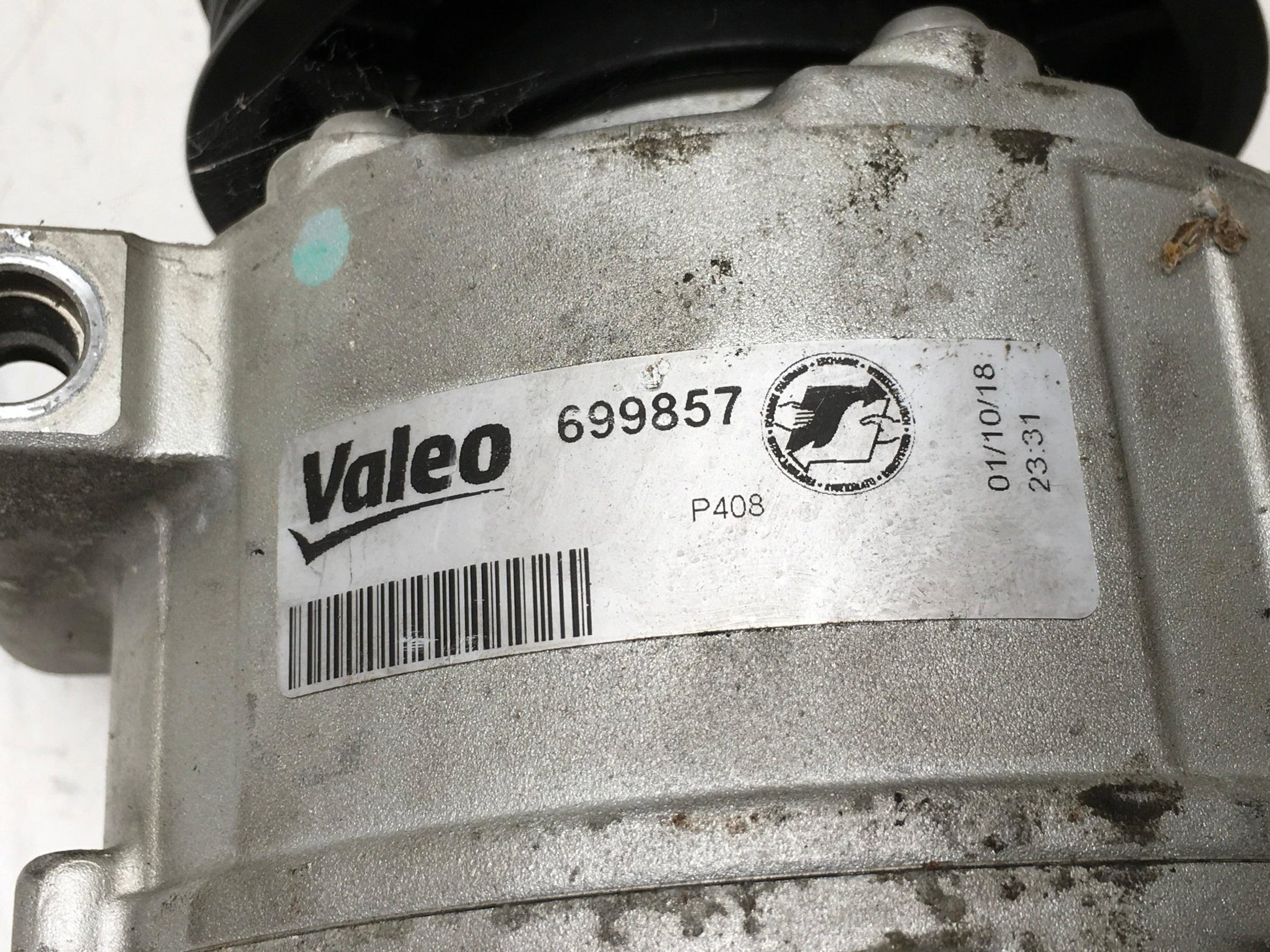 Compresor A/C 1K0802803L - 1K0802803L