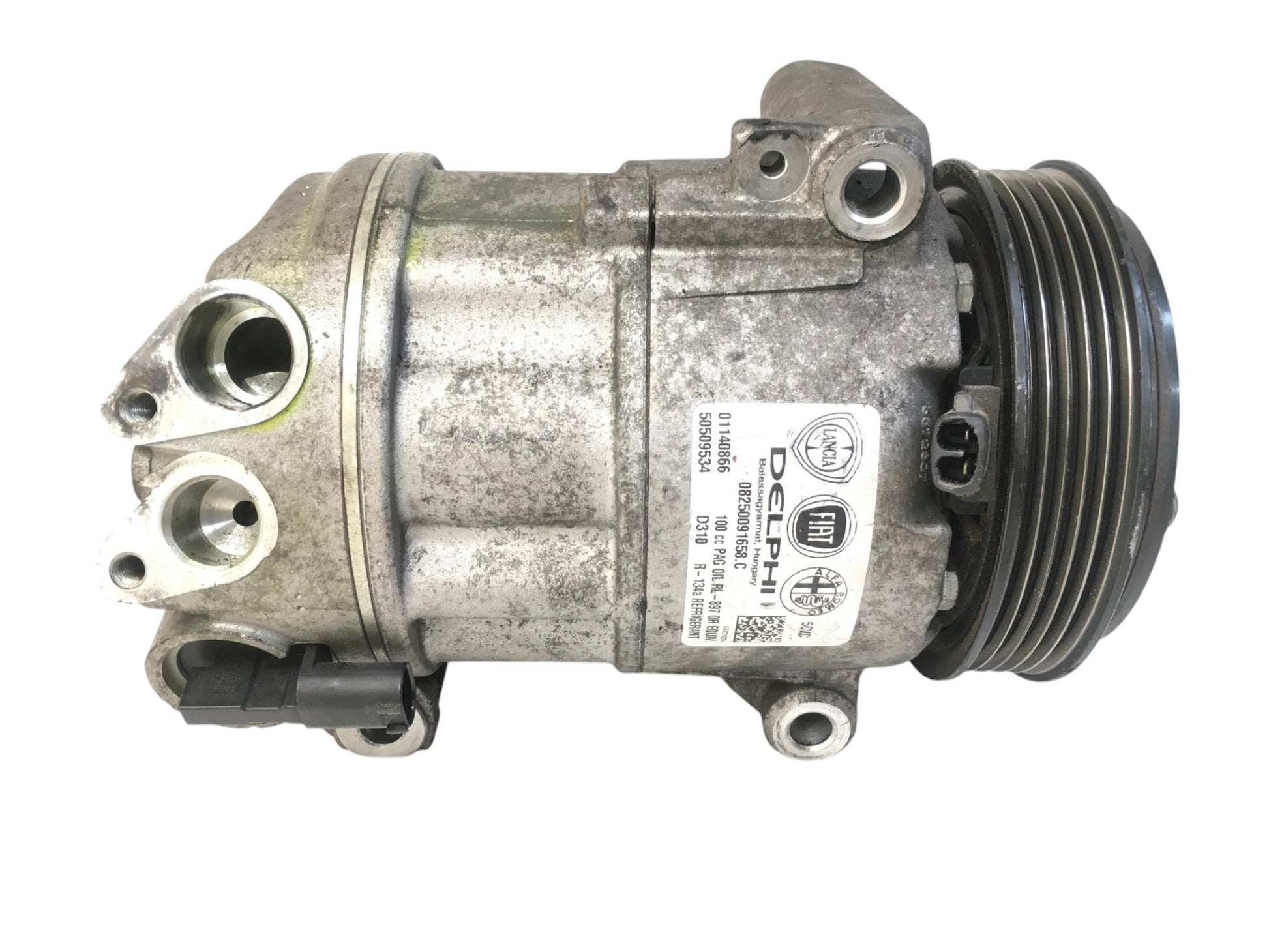 Compresor A/C Alfa Romeo Giulietta 191 - 01140866