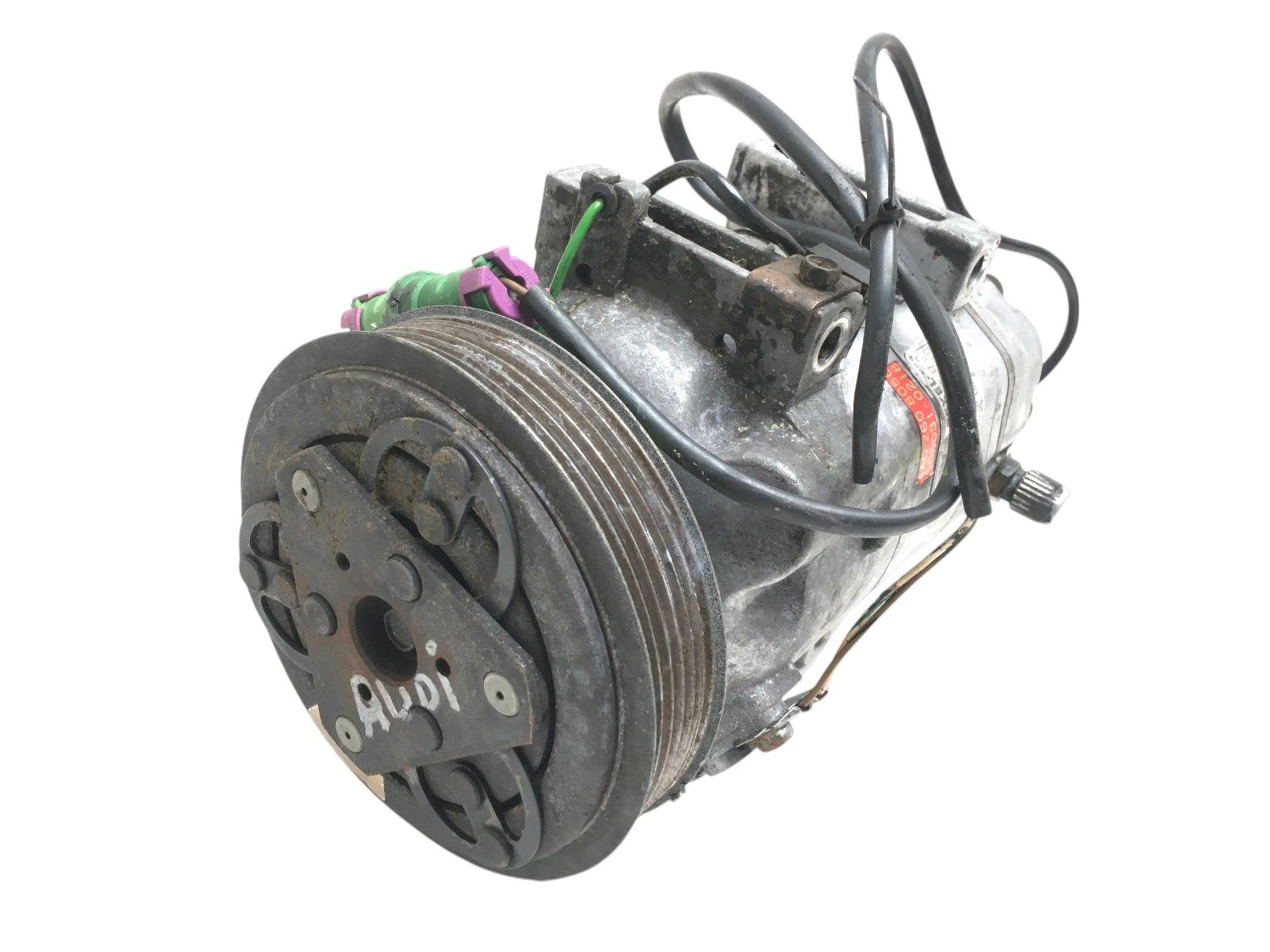 Compresor A/C Audi 4A0260805C - 4A0260805C