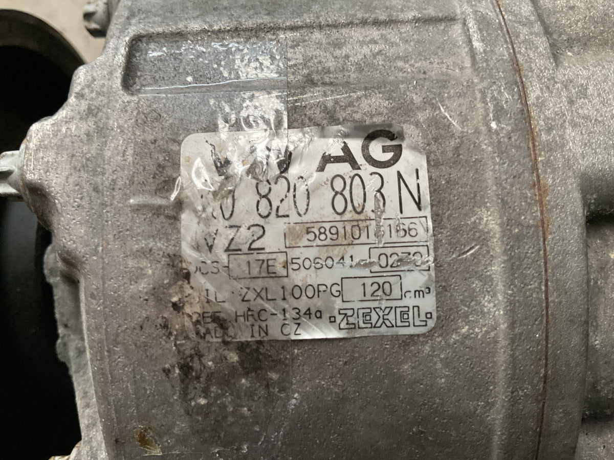 Compresor A/C Audi A3 03-13 - 1K0820803N_