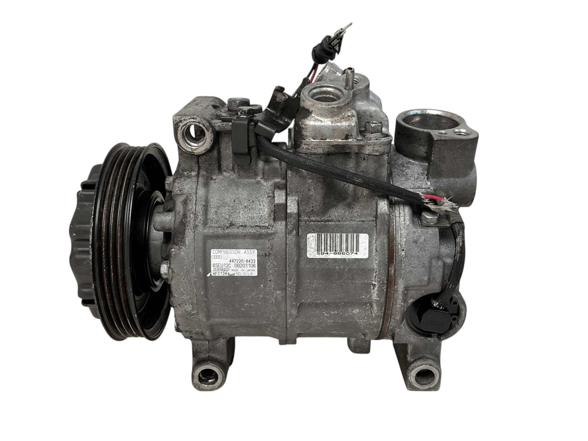 Compresor A/C Audi A4 B6 4472208433 - 4472208433