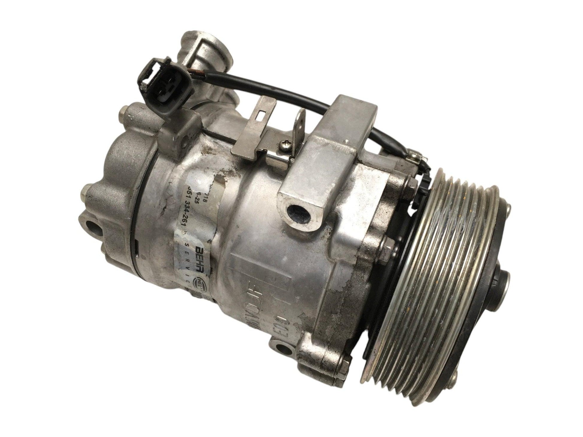 Compresor A/C Bipper Nemo Fiorino - 51893889