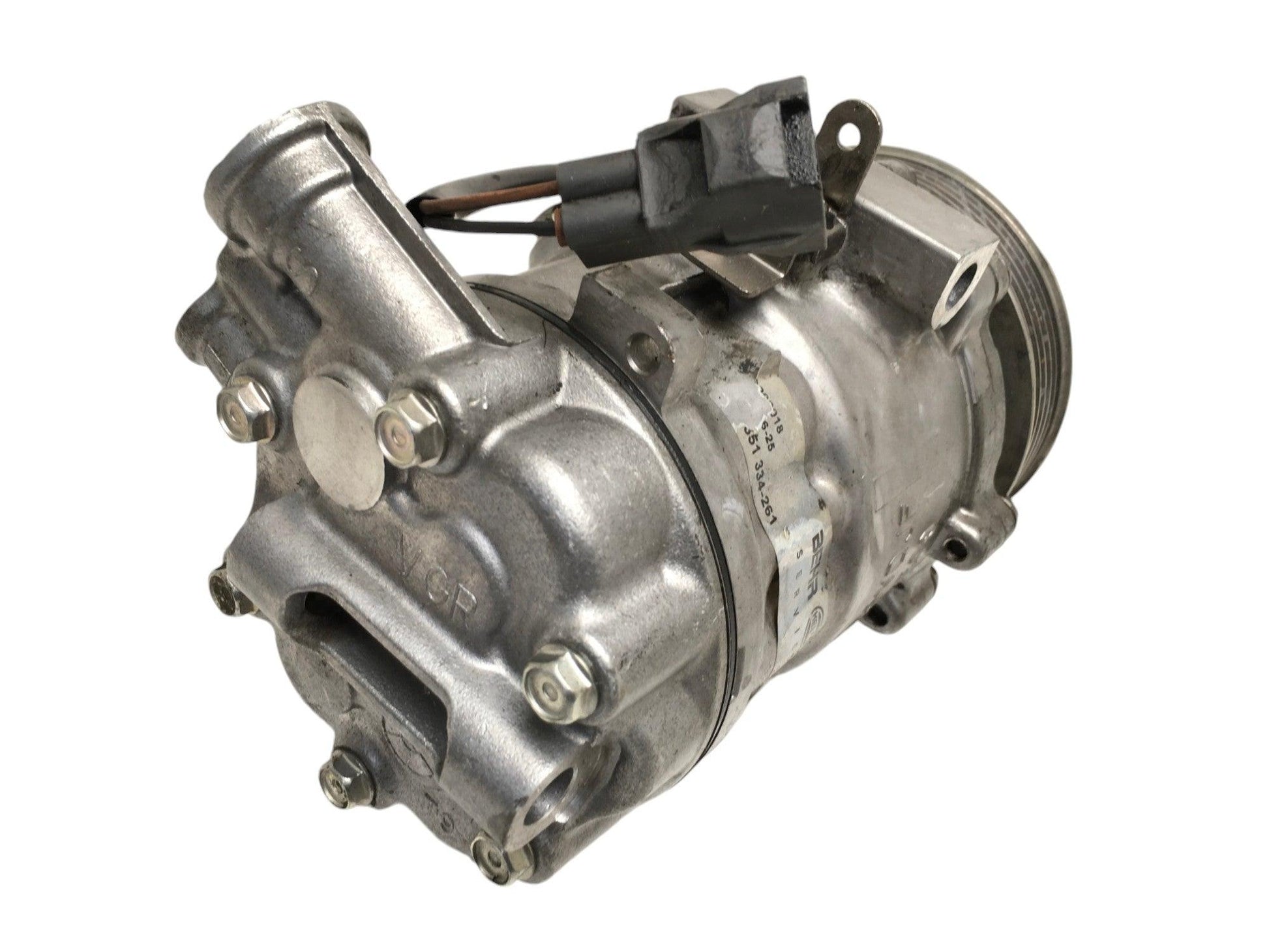 Compresor A/C Bipper Nemo Fiorino - 51893889