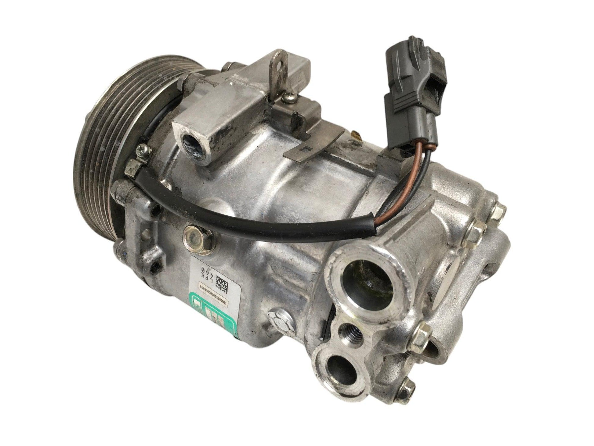 Compresor A/C Bipper Nemo Fiorino - 51893889