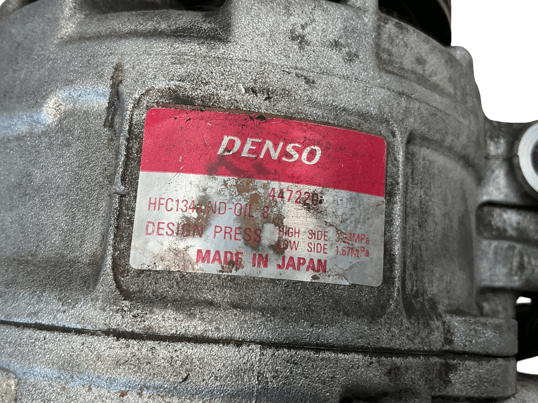 Compresor A/C BMW 4472208023 2.5 - 4472208023