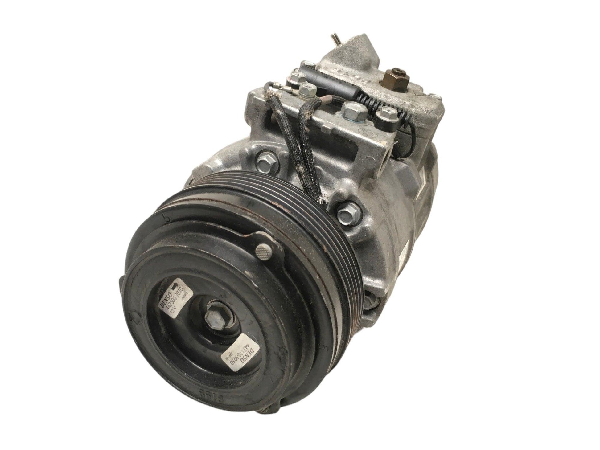 Compresor A/C BMW 4472208761 - 4472208761