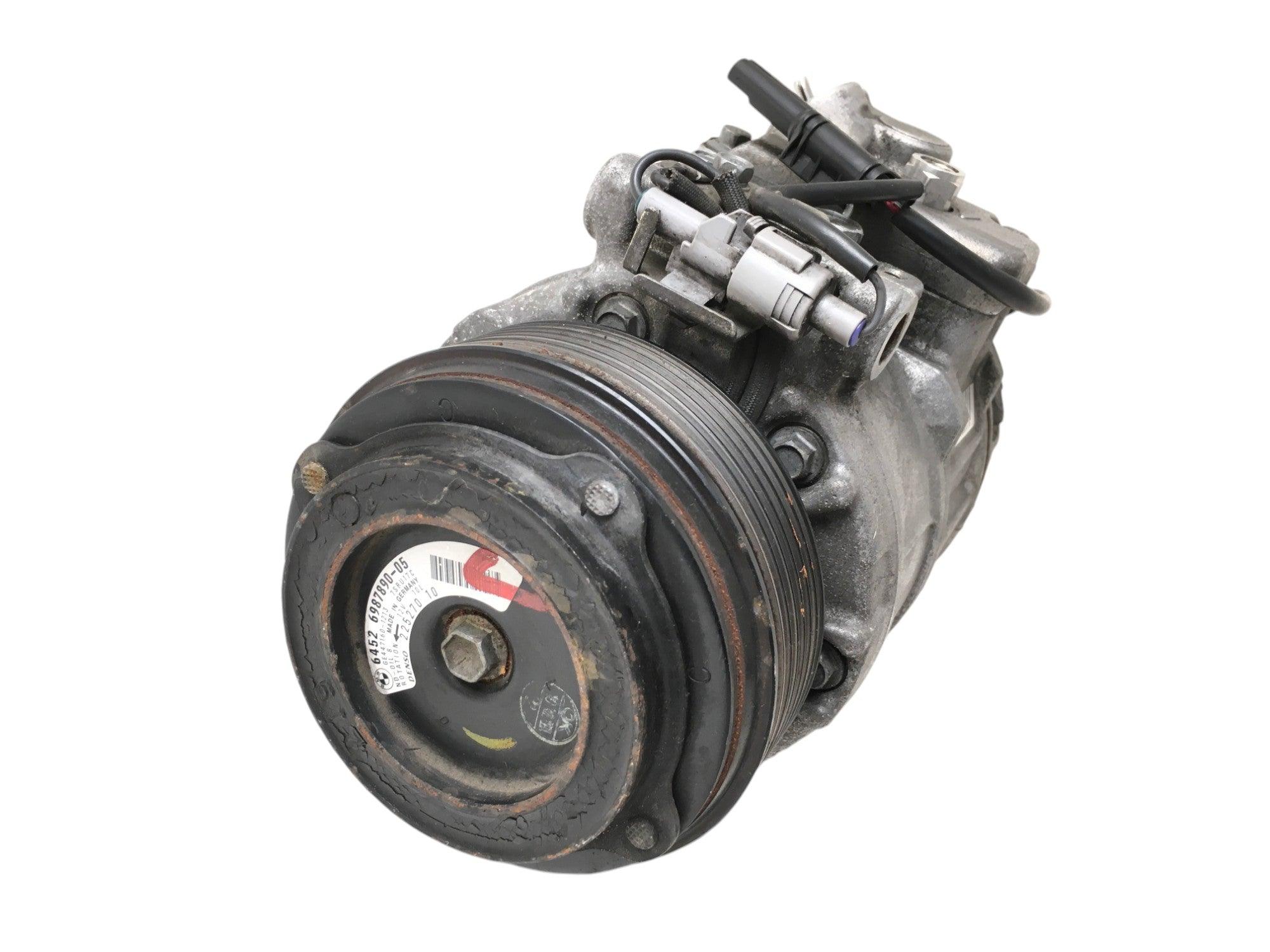 Compresor A/C BMW 4472602982 - 4472602982