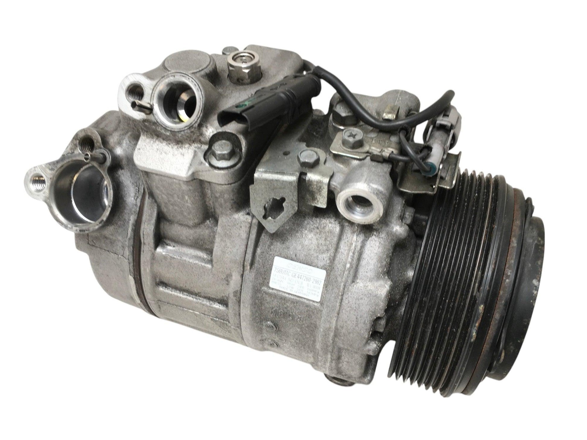 Compresor A/C BMW 4472602982 - 4472602982