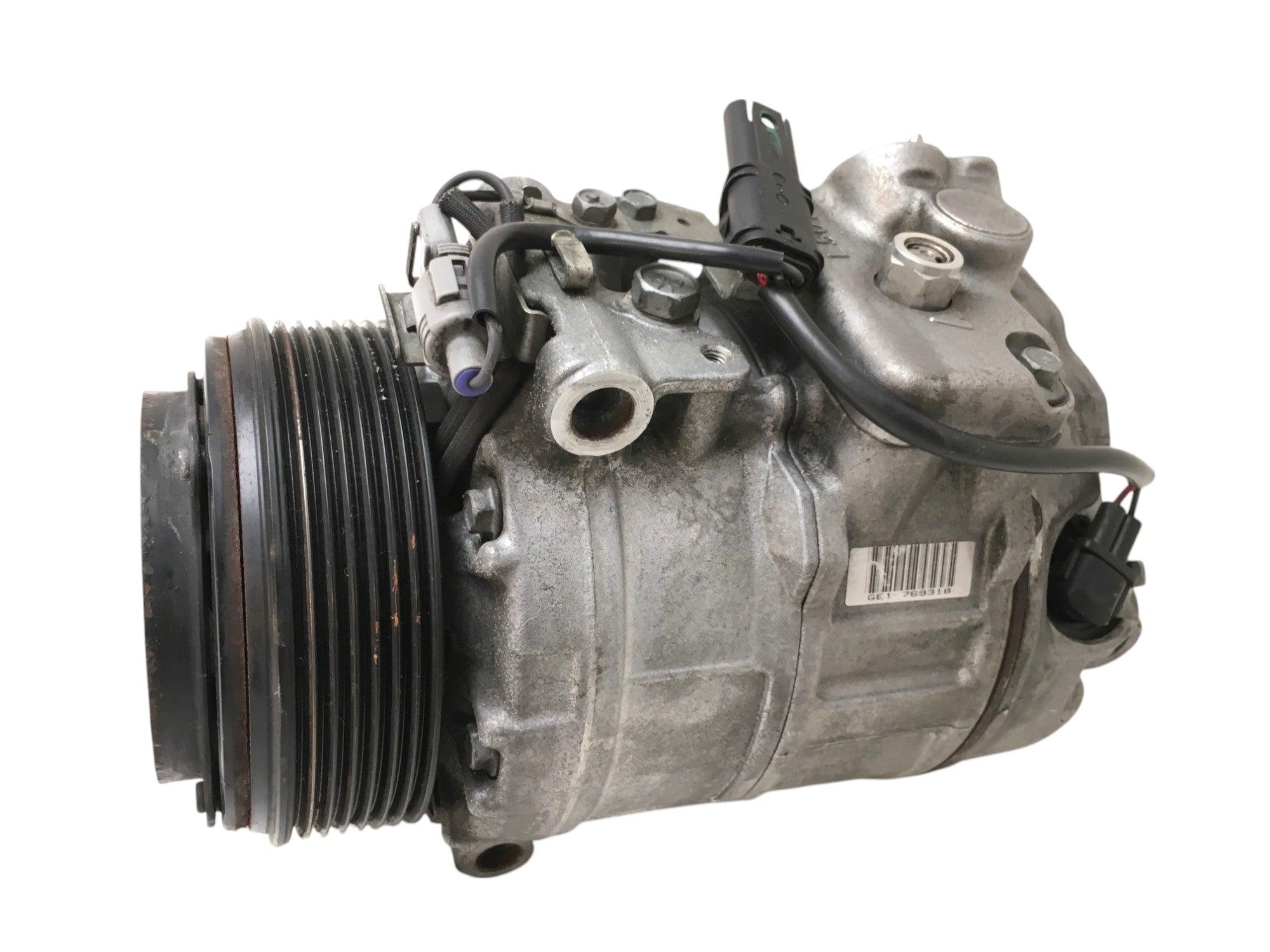 Compresor A/C BMW 4472602982 - 4472602982