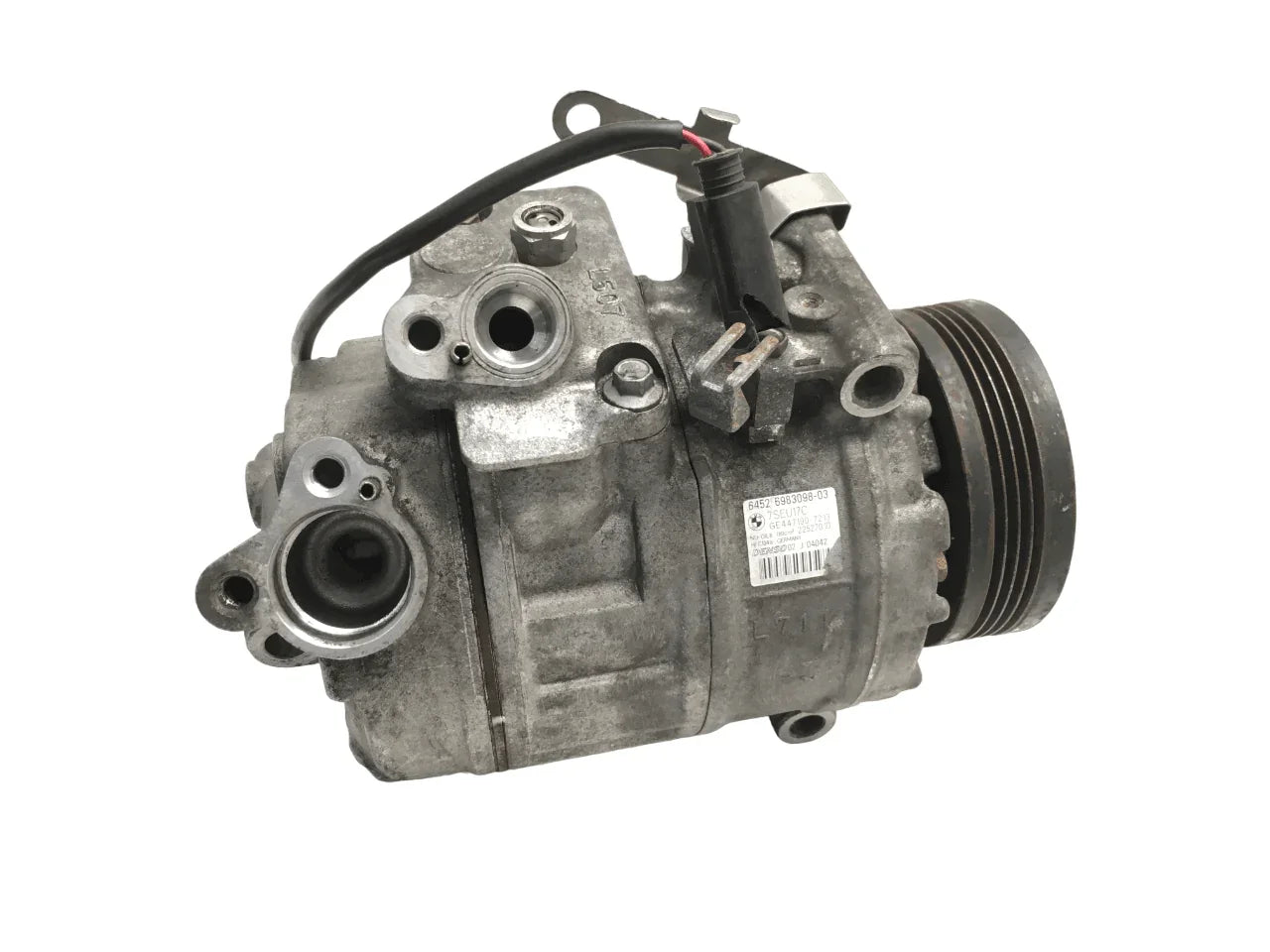 Compresor A/C BMW 6983098