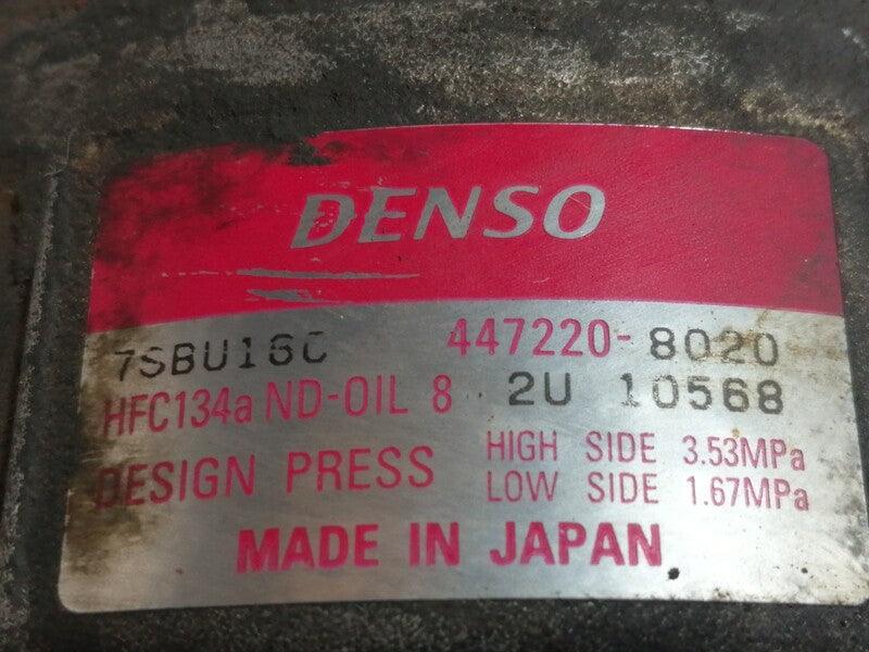 Compresor A/C BMW E39 E38 - 4472208020