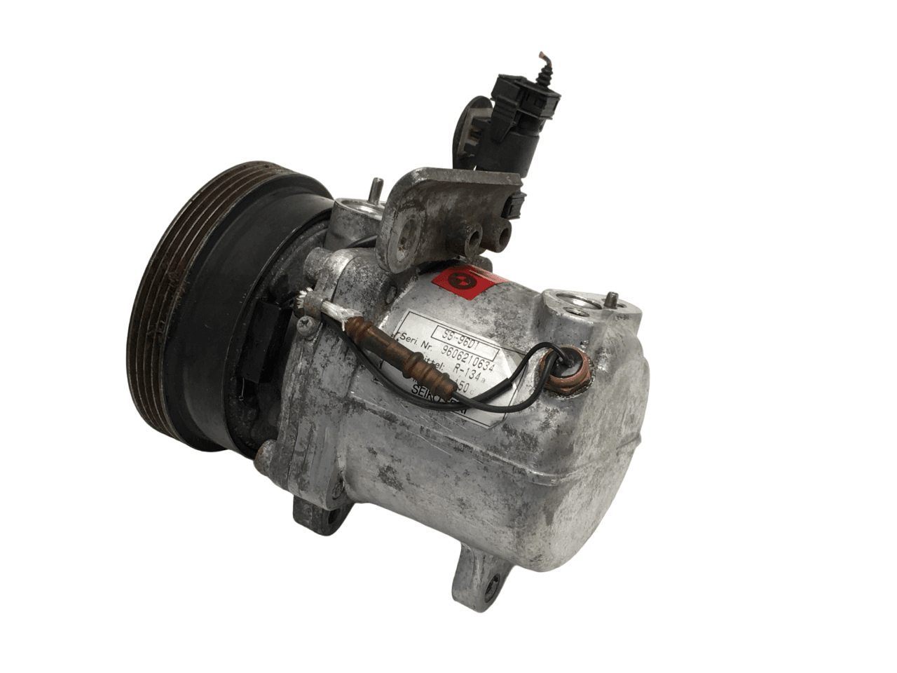 Compresor A/C Bmw SS96D1 - SS96D1